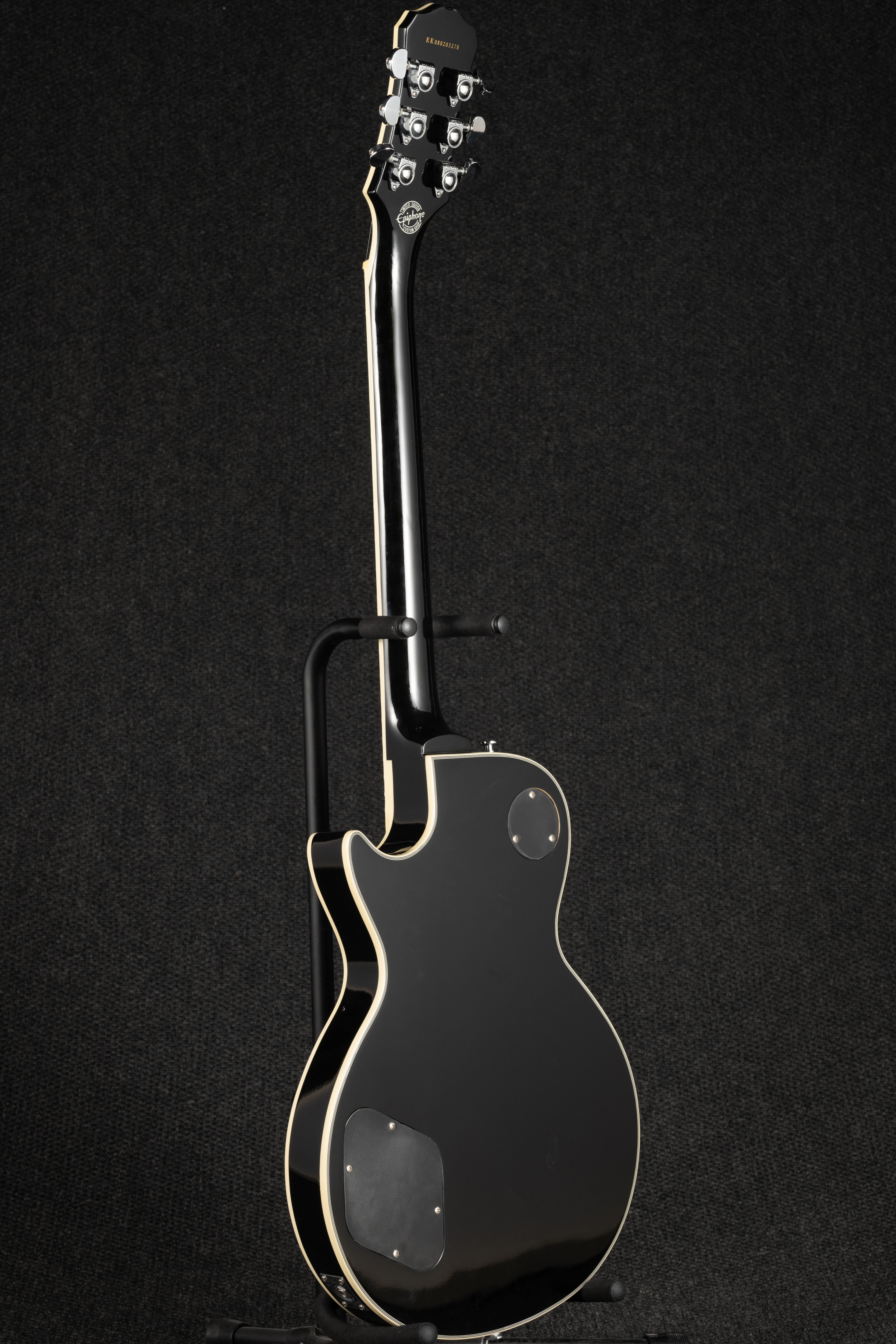 Les Paul Custom CS - Silverburst