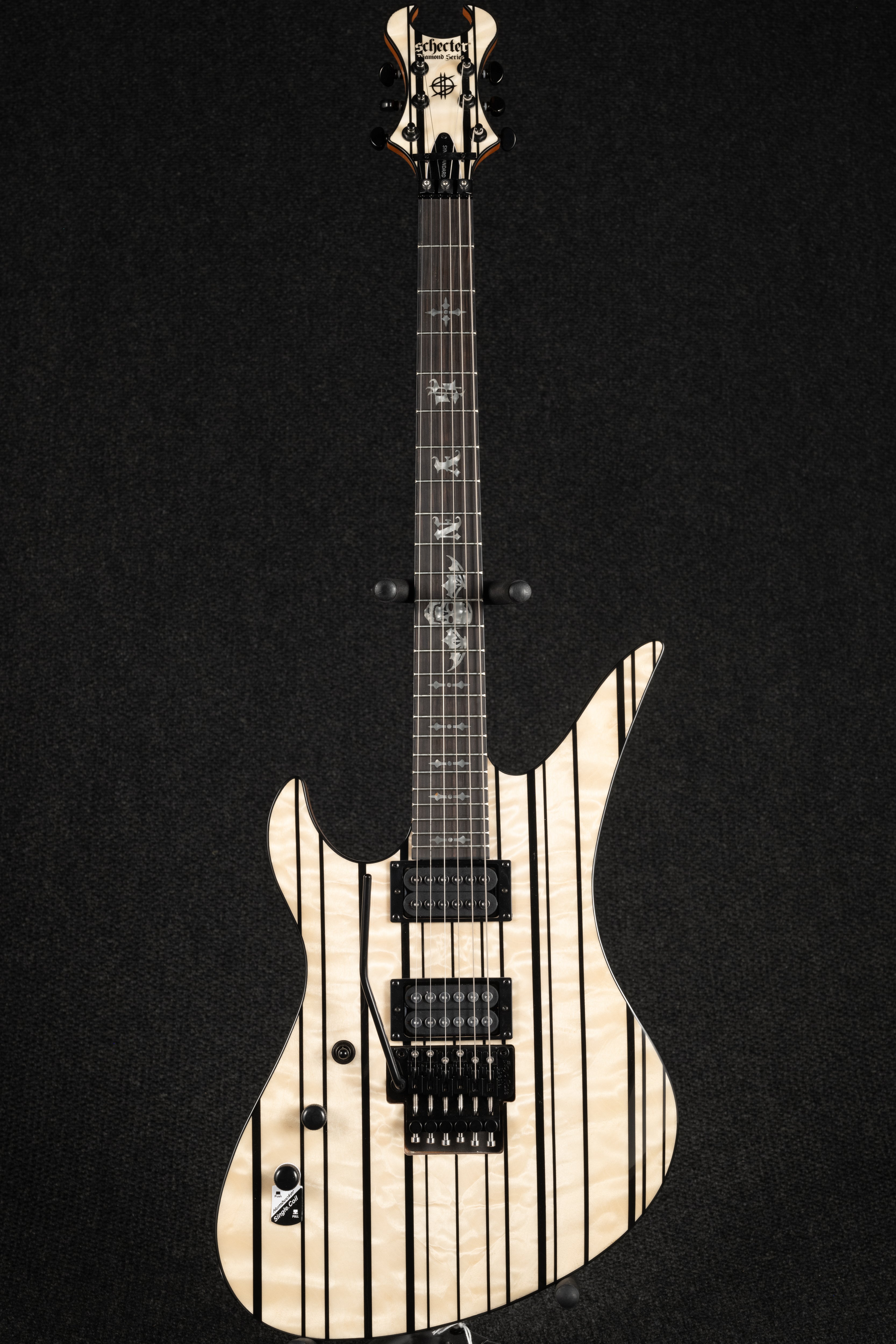 Synyster Standard Plus LH - Natural