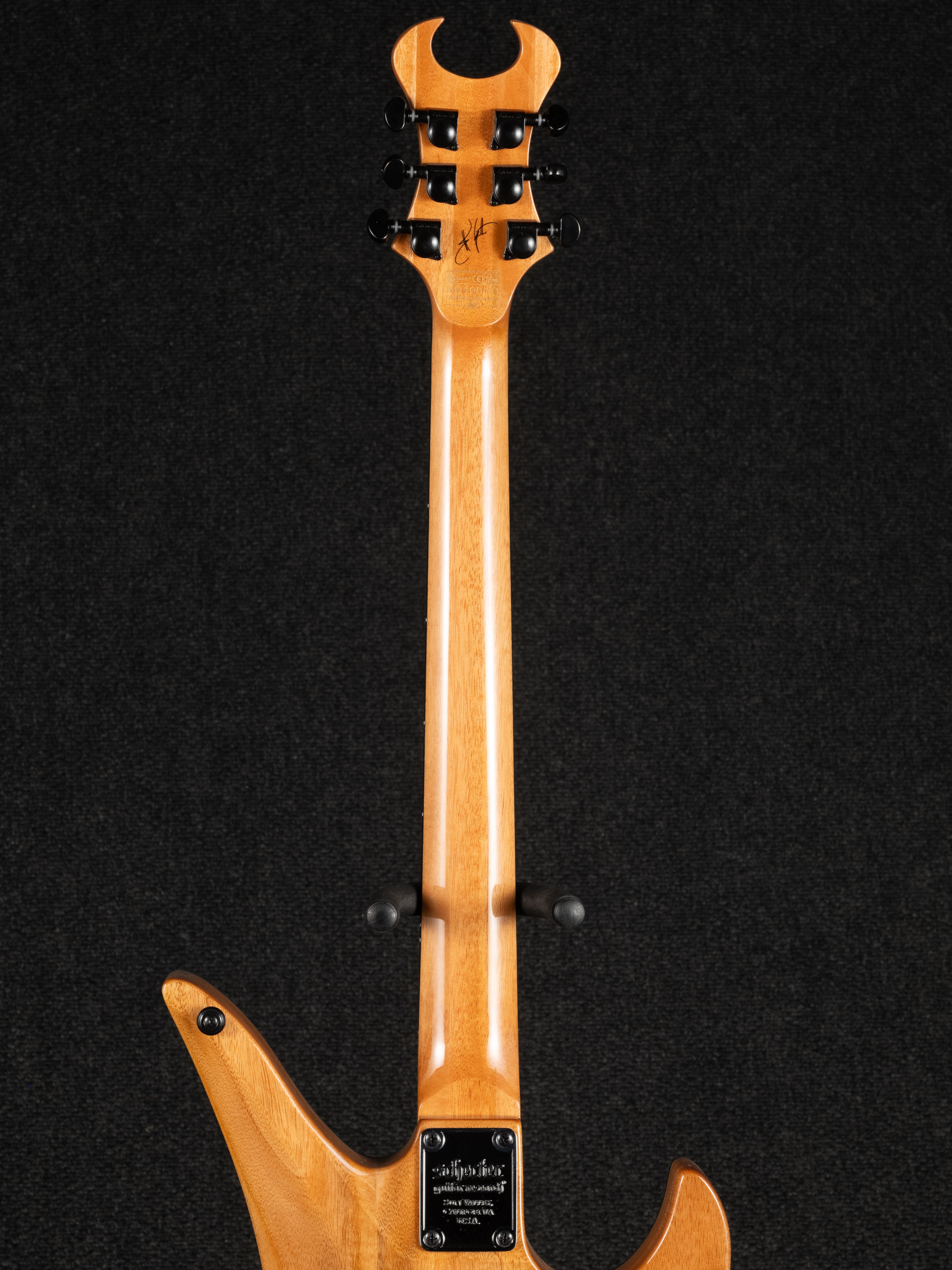 Synyster Standard Plus LH - Natural