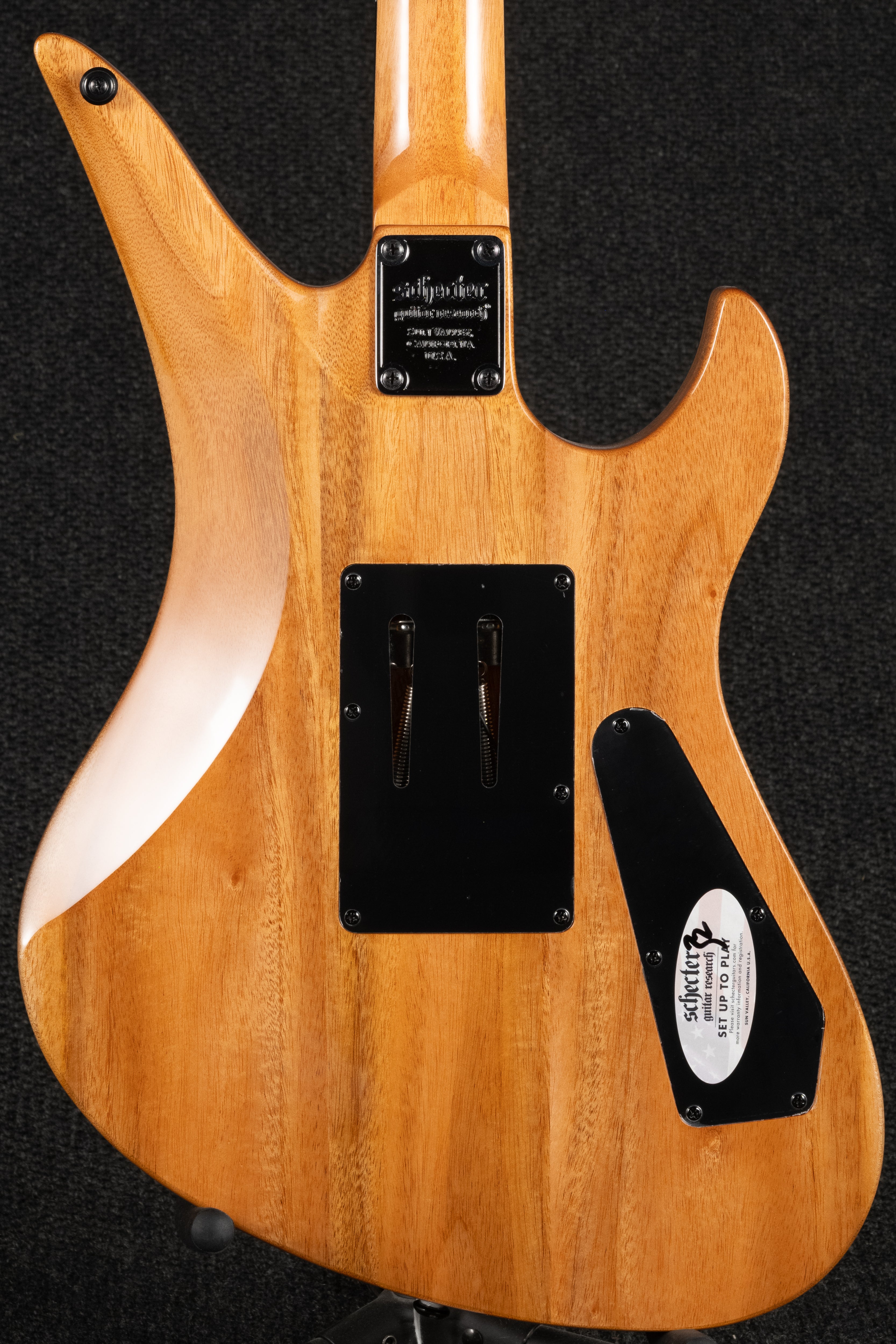 Synyster Standard Plus LH - Natural