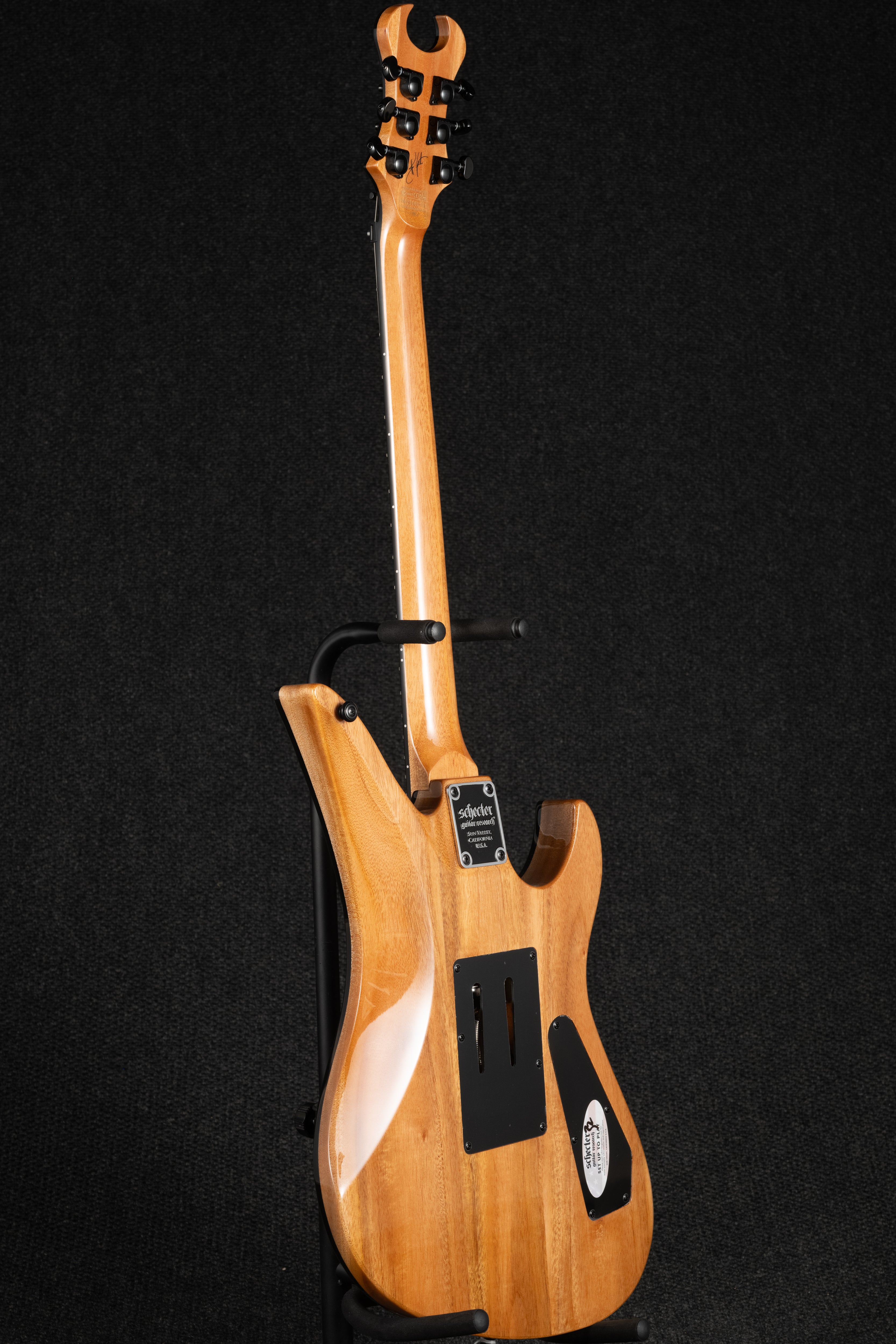 Synyster Standard Plus LH - Natural