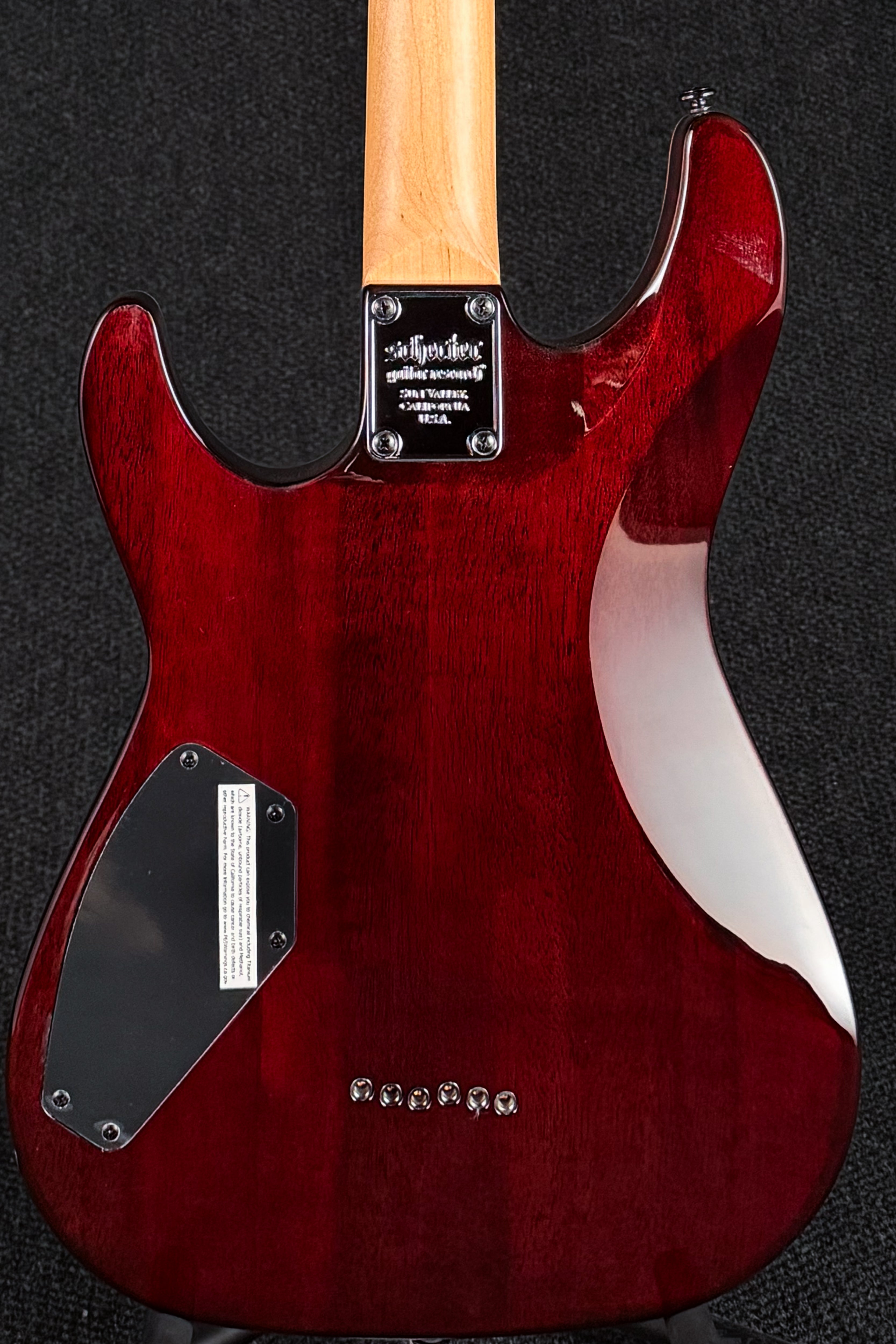 Omen Extreme-6 - Vintage Sunburst