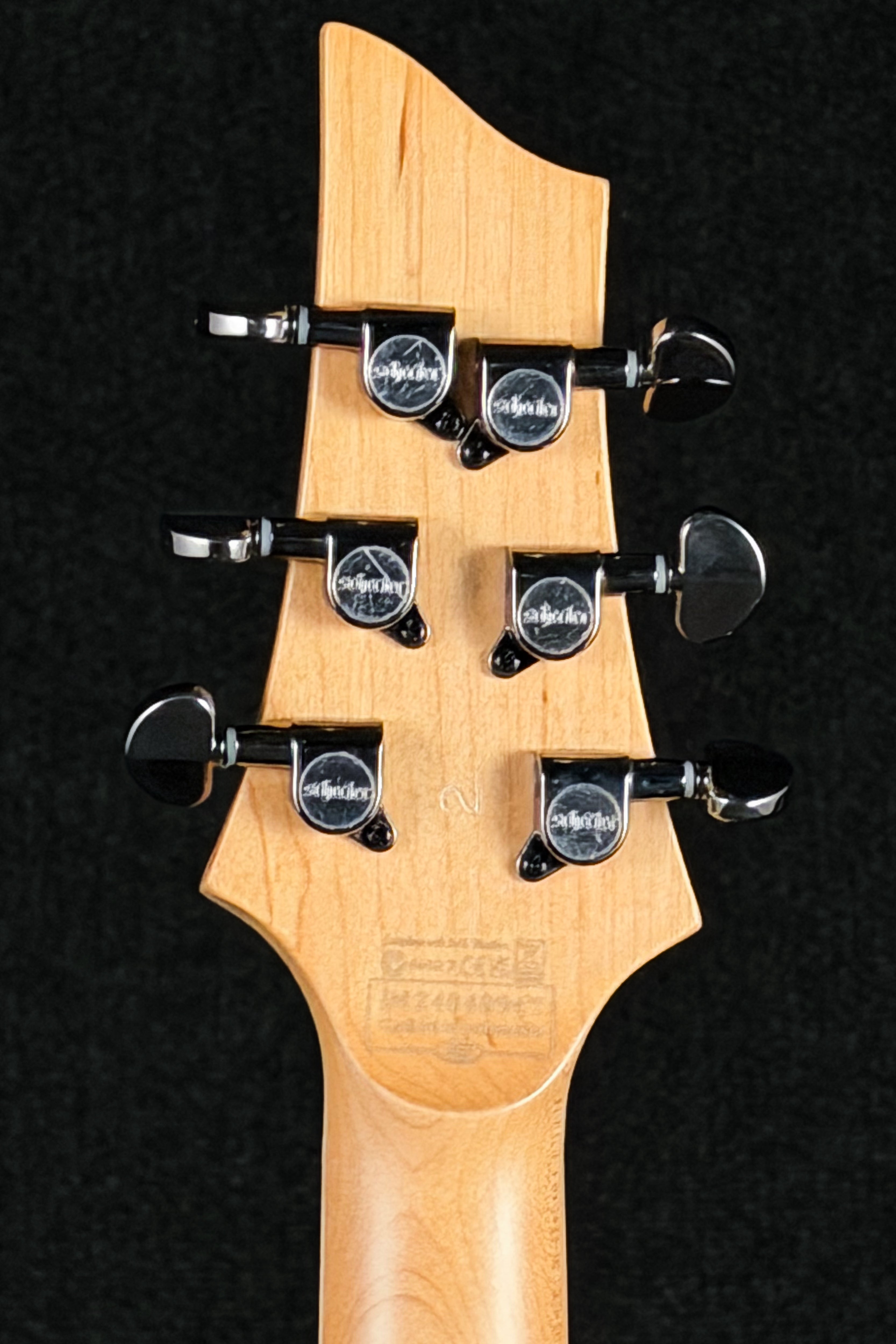 Omen Extreme-6 - Vintage Sunburst
