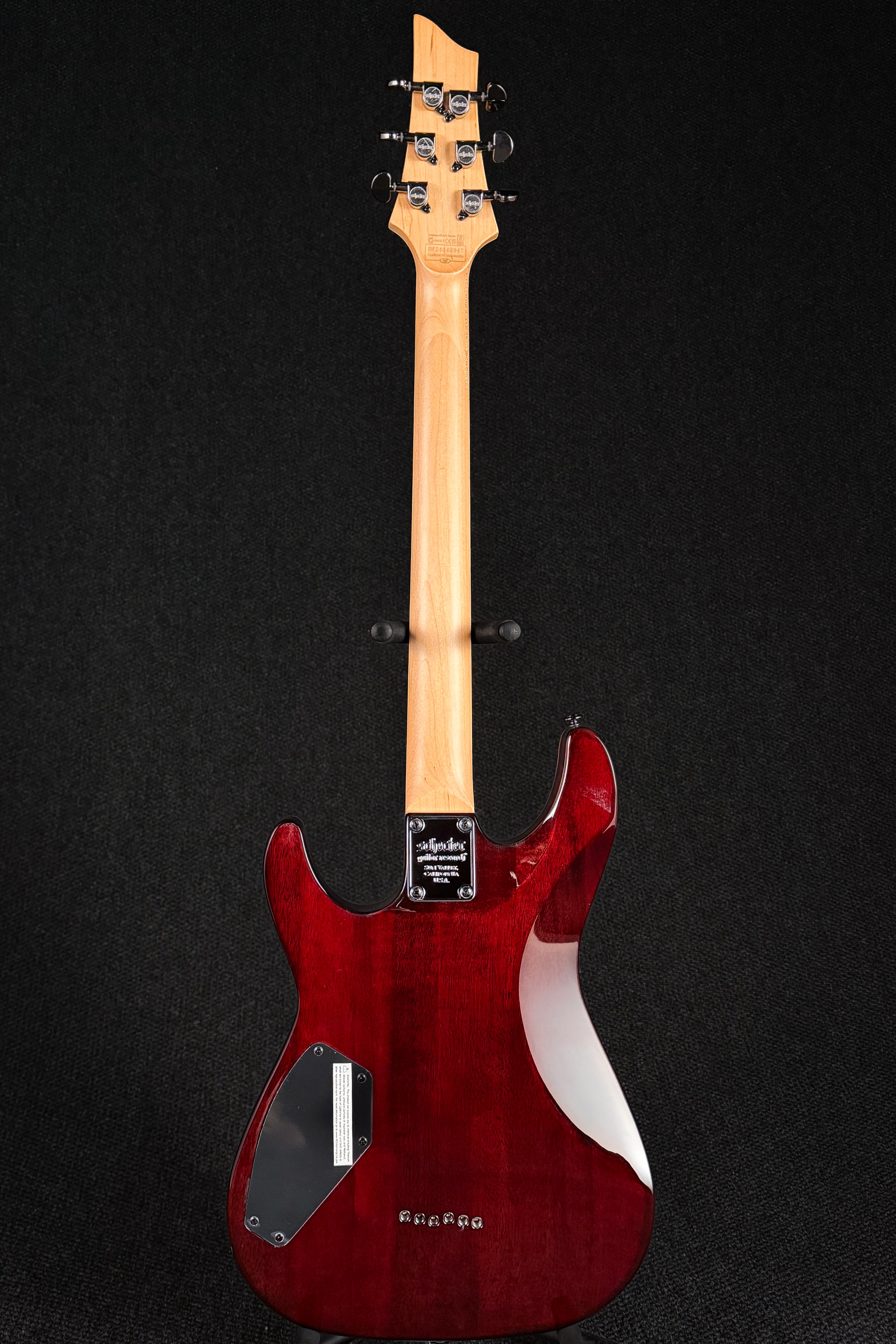 Omen Extreme-6 - Vintage Sunburst