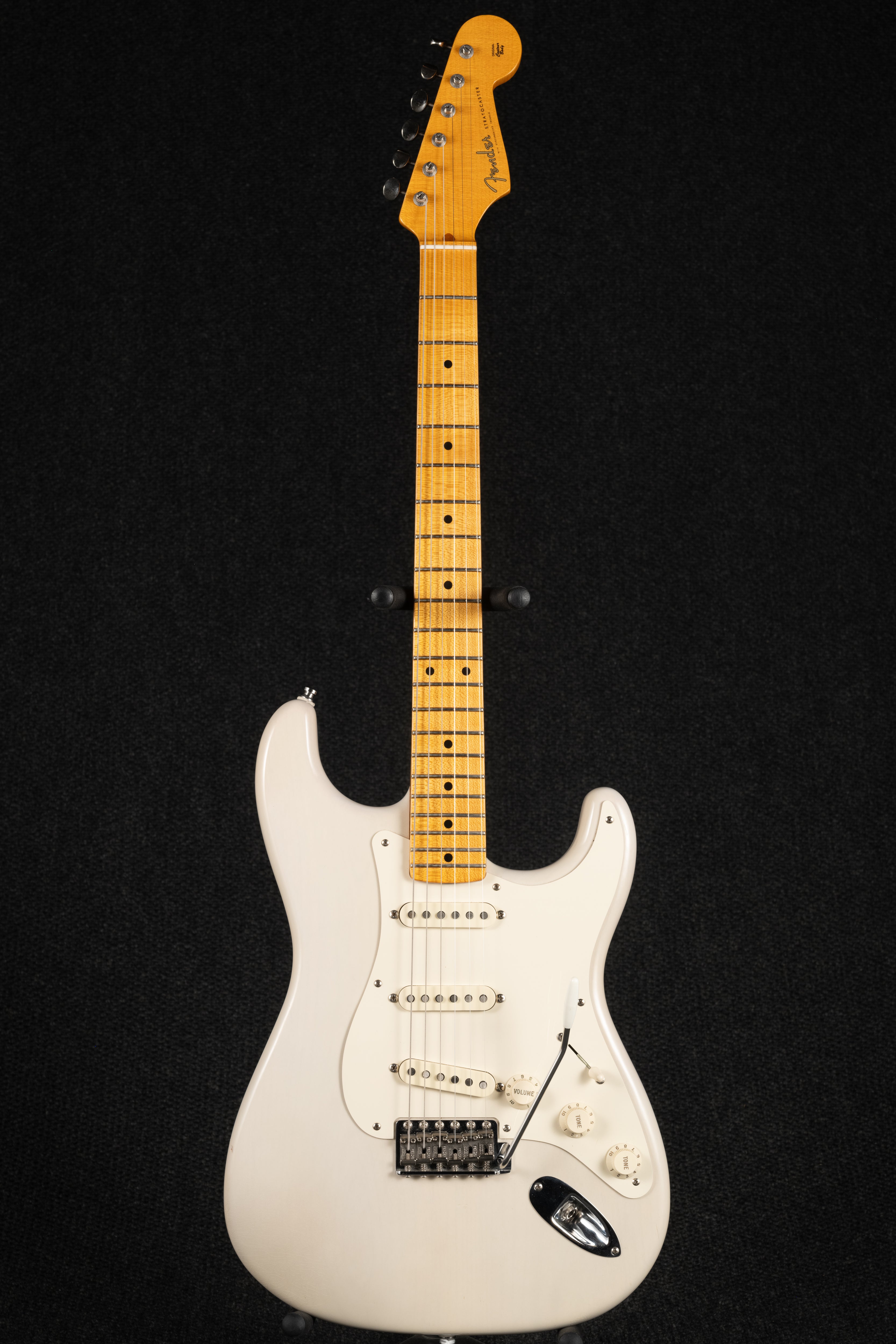 Eric Johnson Artist Stratocaster - White Blonde