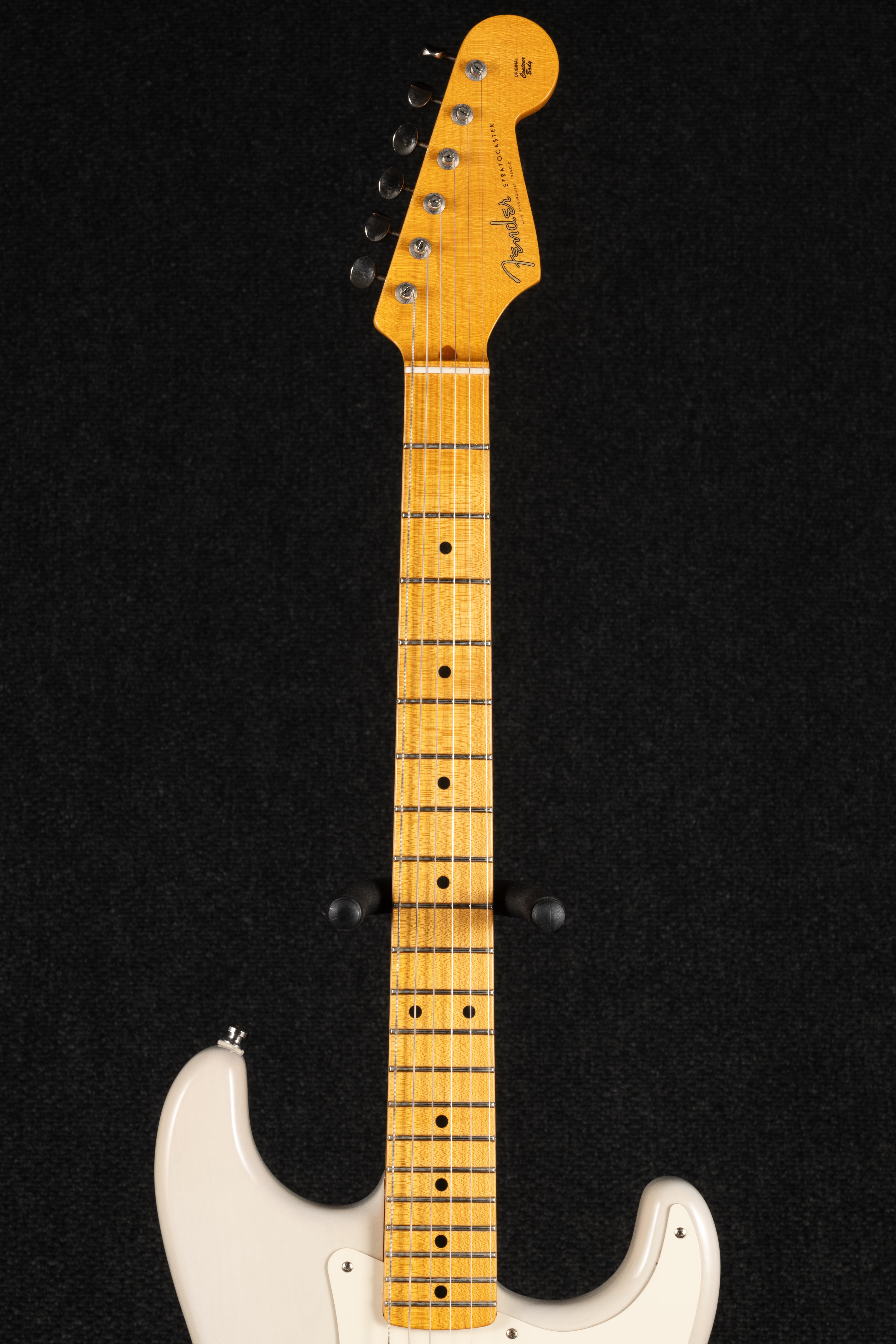 Eric Johnson Artist Stratocaster - White Blonde