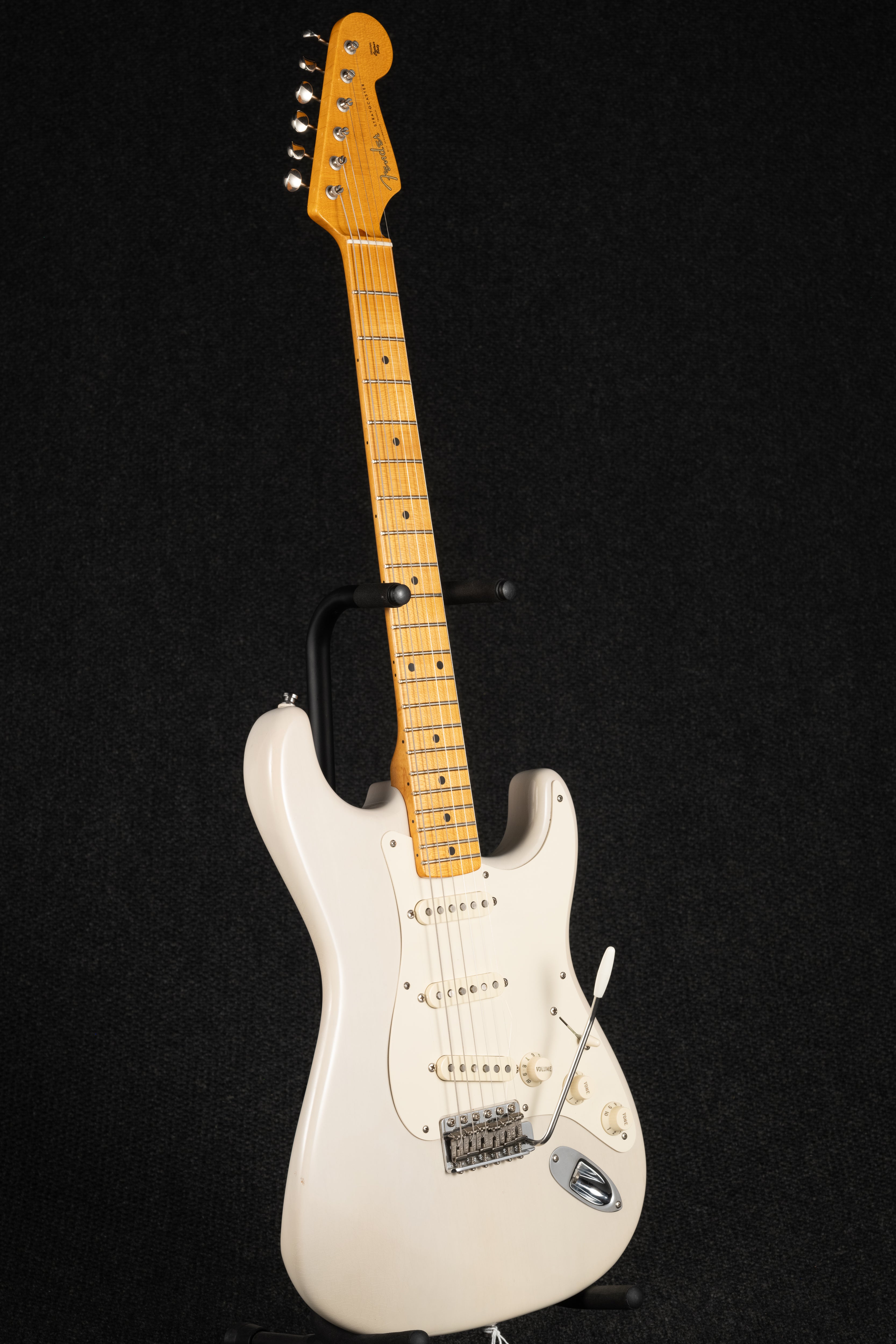 Eric Johnson Artist Stratocaster - White Blonde