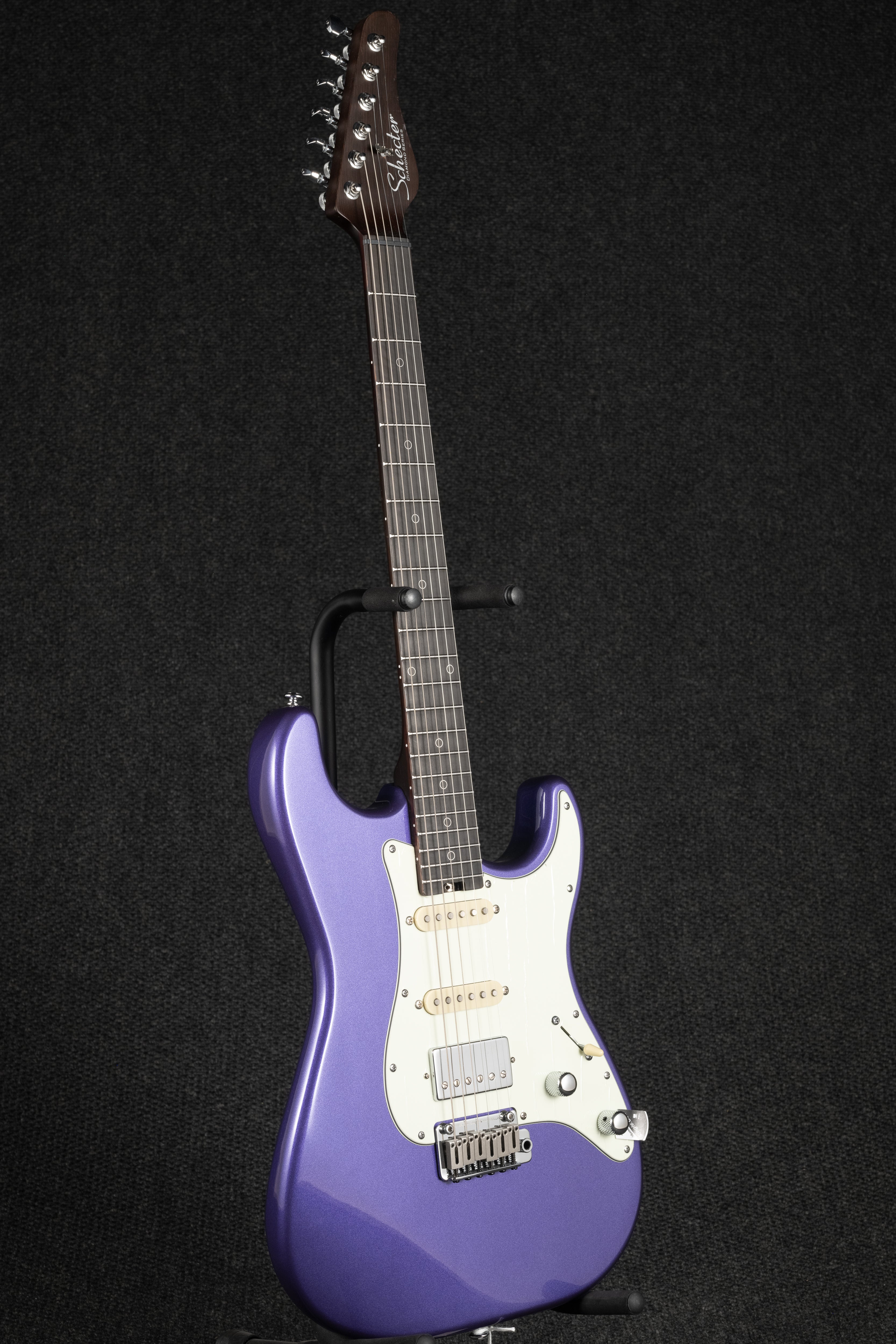 Nick Johnston Traditional HSS - Atomic Violet