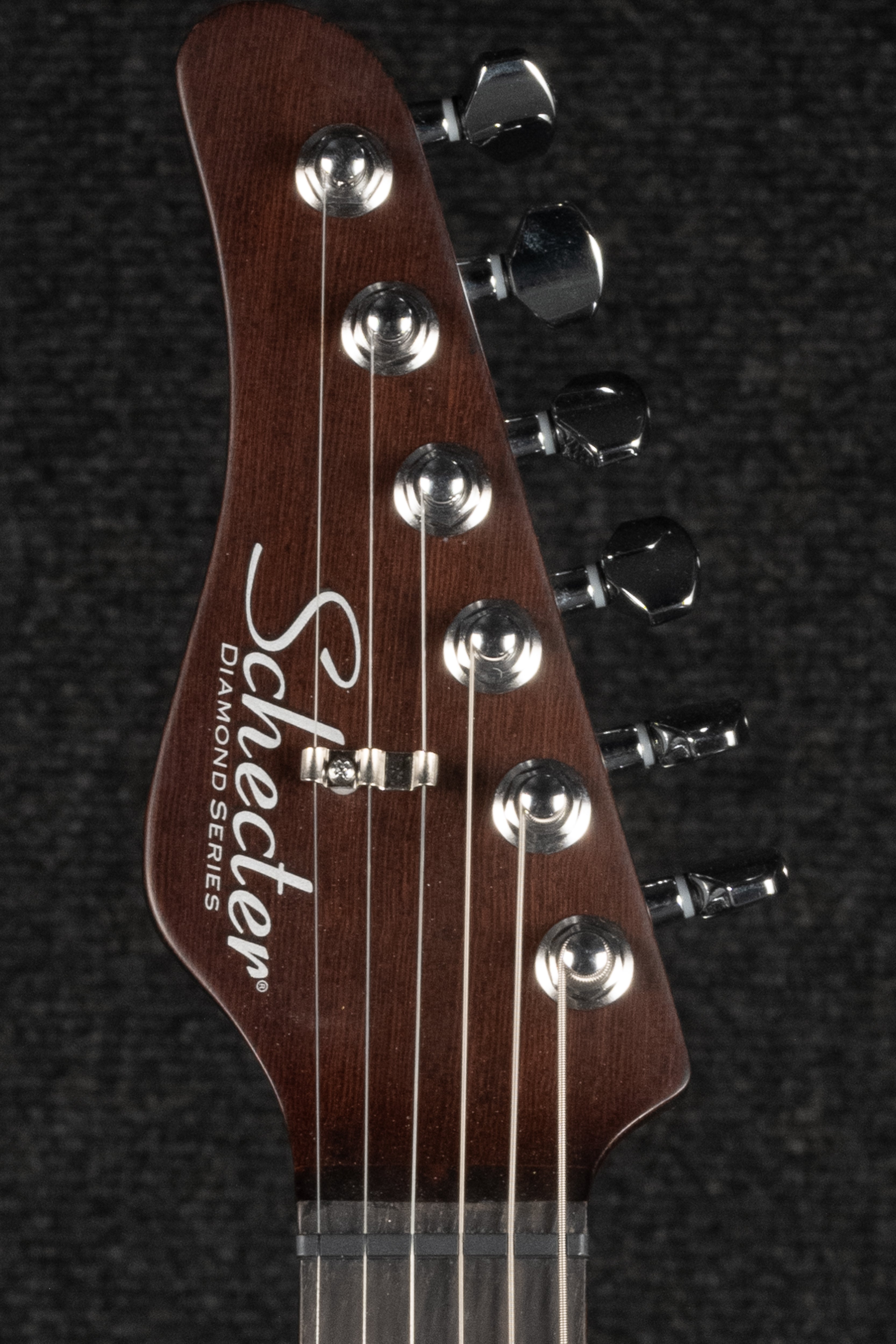 Nick Johnson LH 10th Anniversary - Atomic Saffron