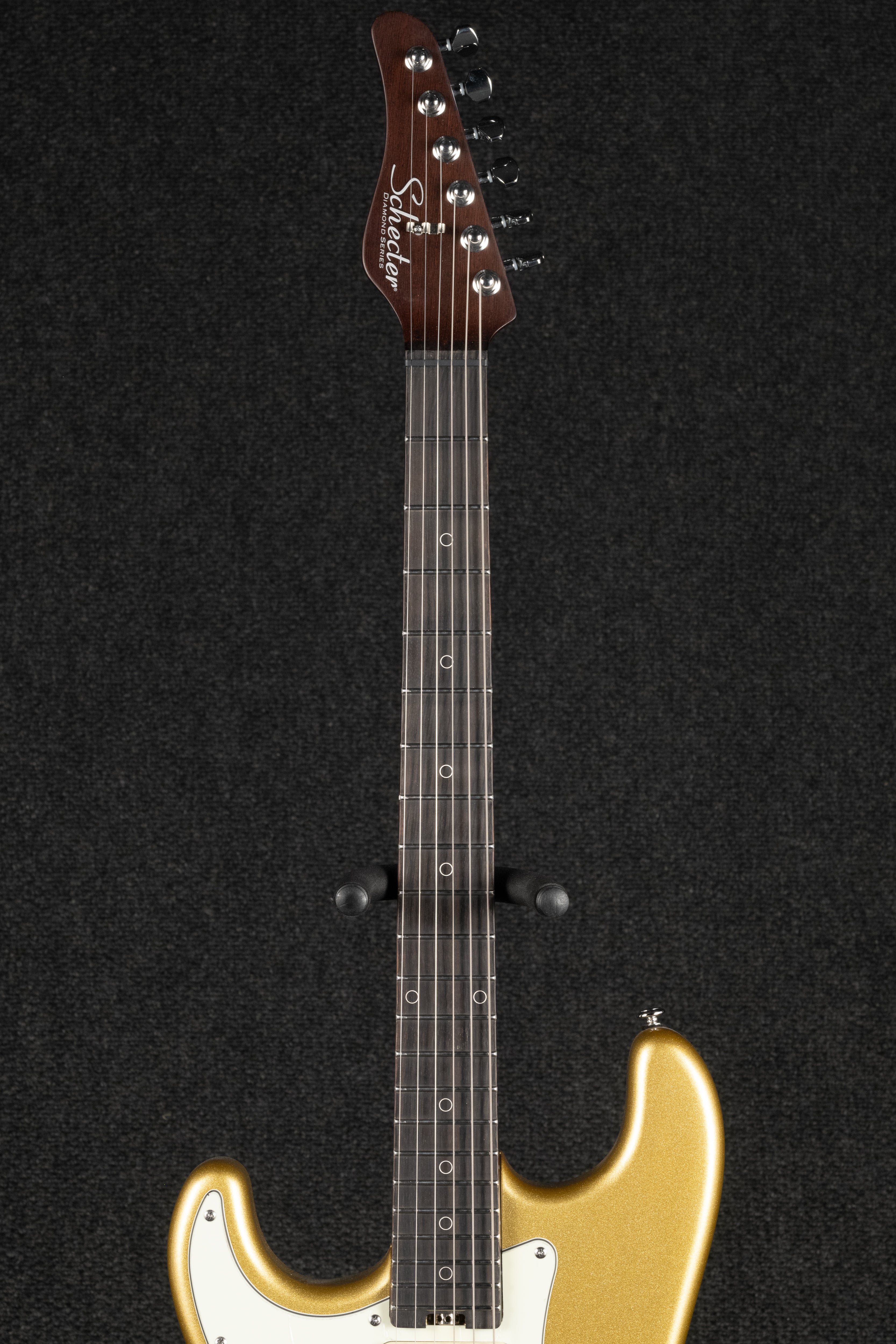 Nick Johnson LH 10th Anniversary - Atomic Saffron