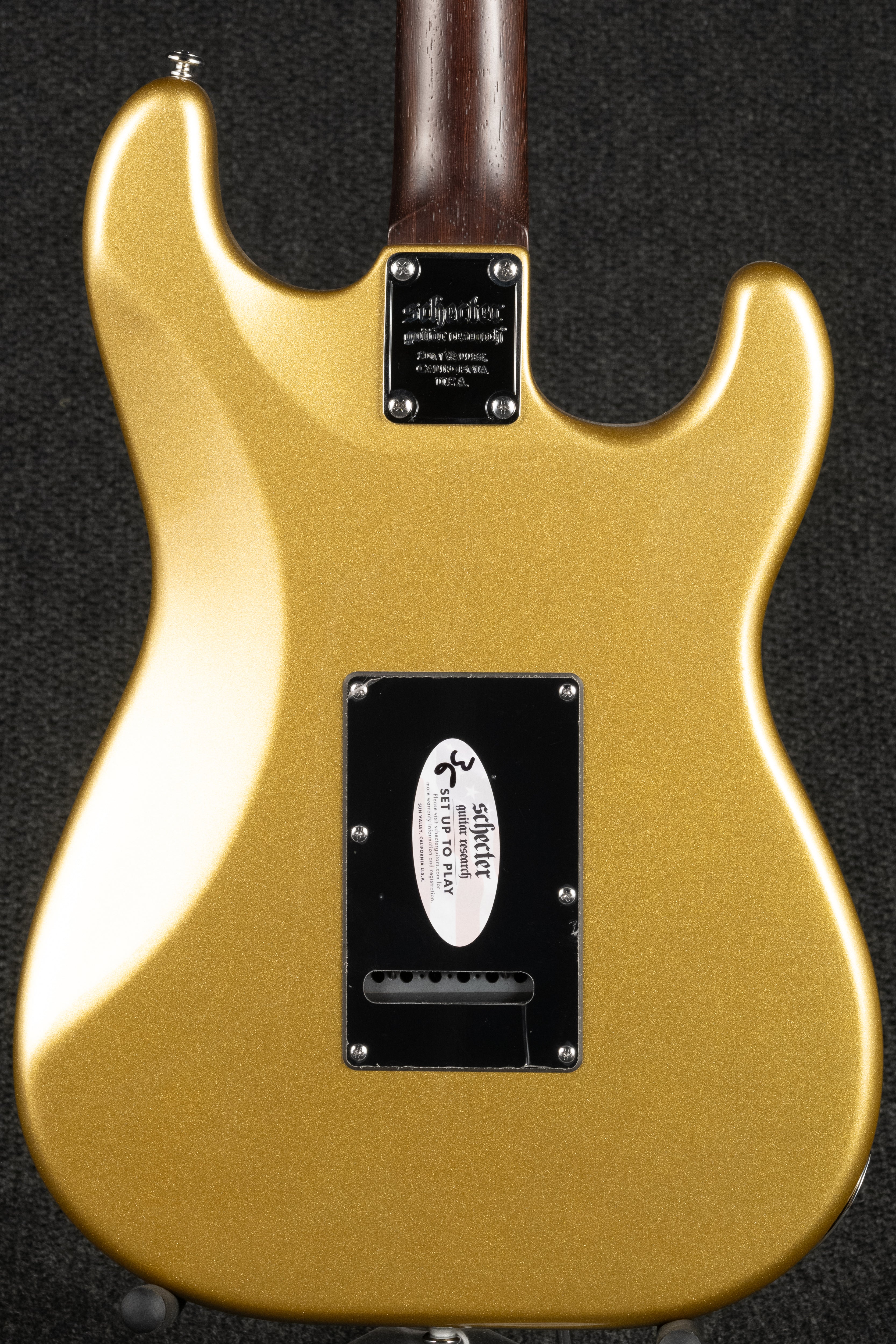 Nick Johnson LH 10th Anniversary - Atomic Saffron