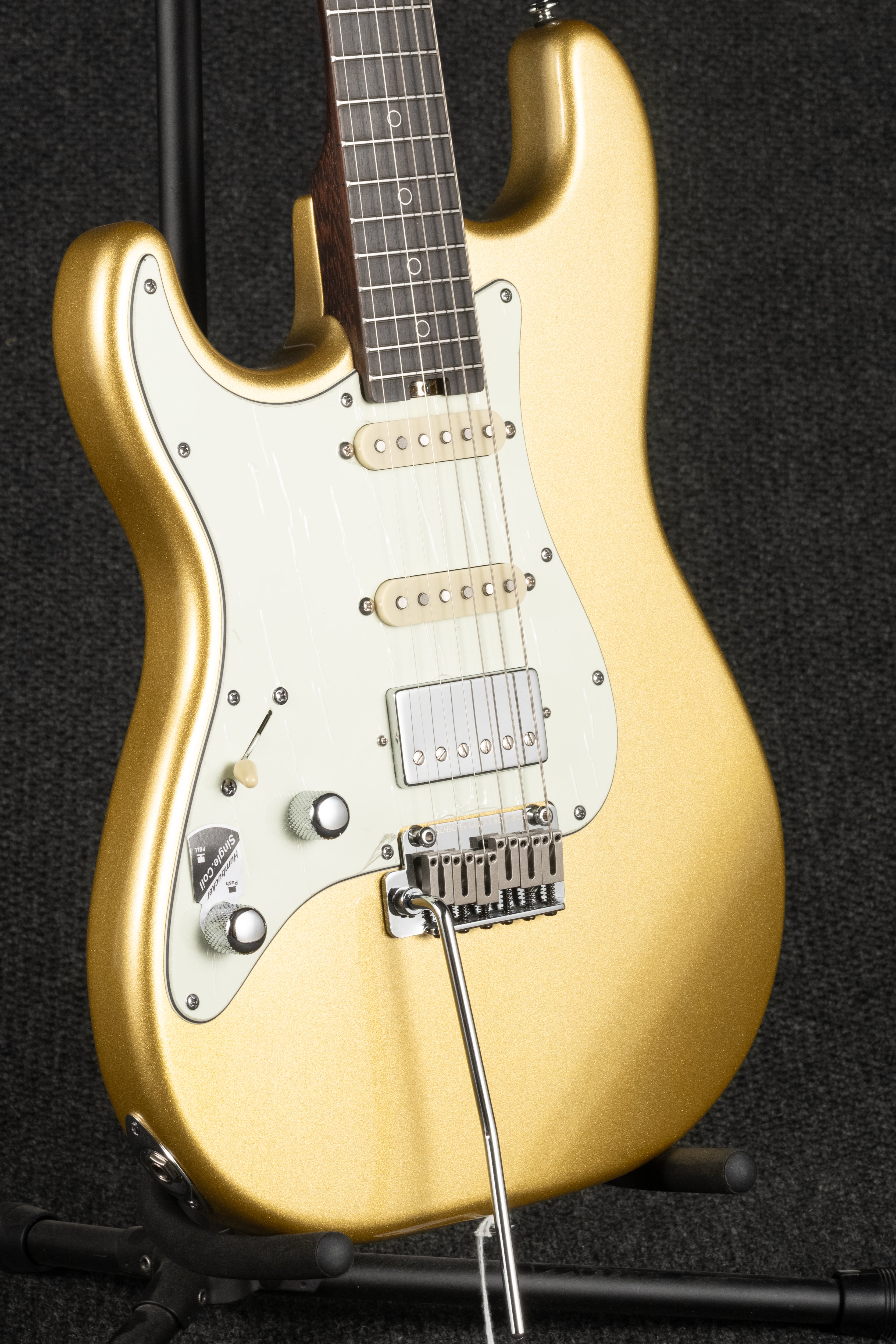 Nick Johnson LH 10th Anniversary - Atomic Saffron