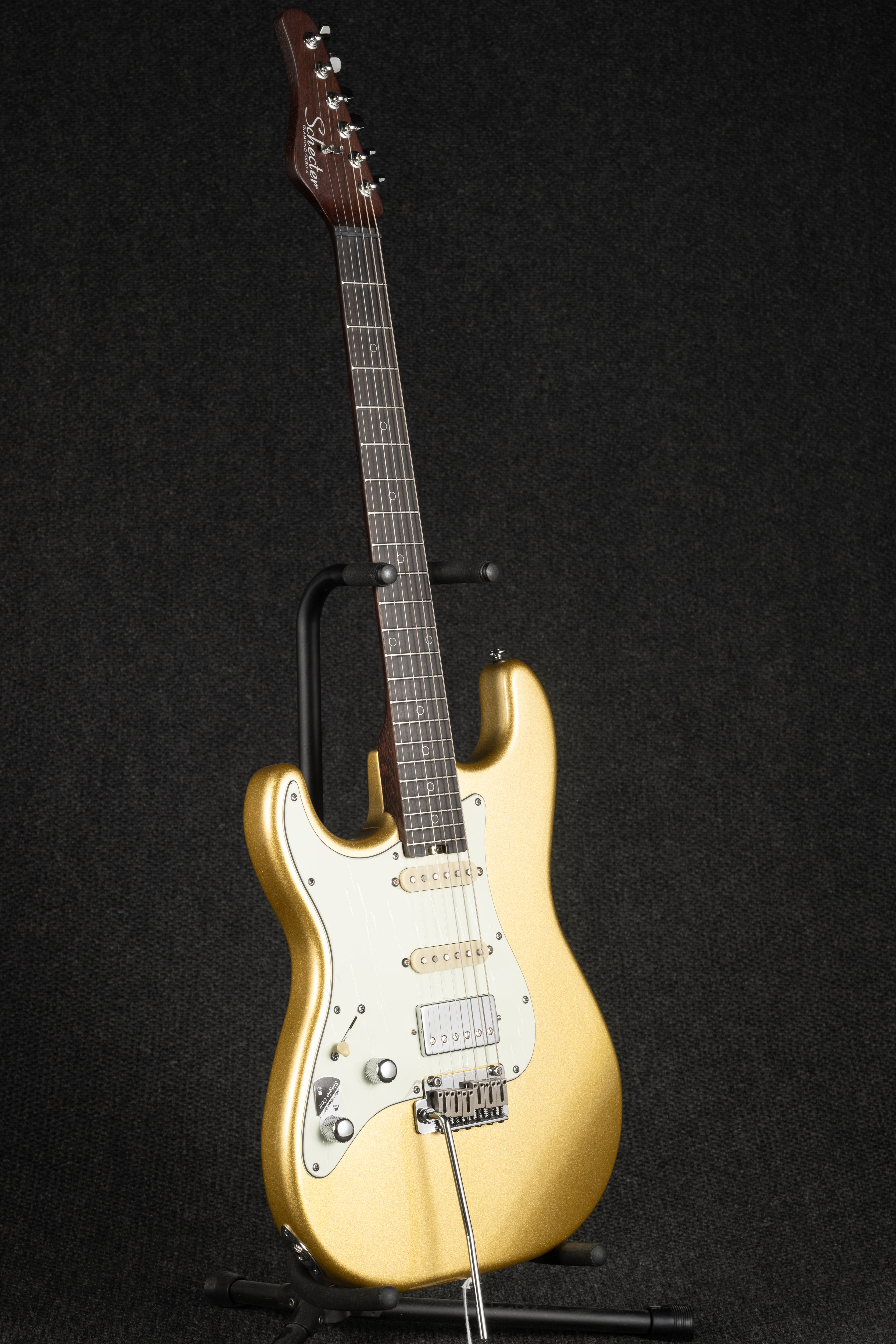 Nick Johnson LH 10th Anniversary - Atomic Saffron