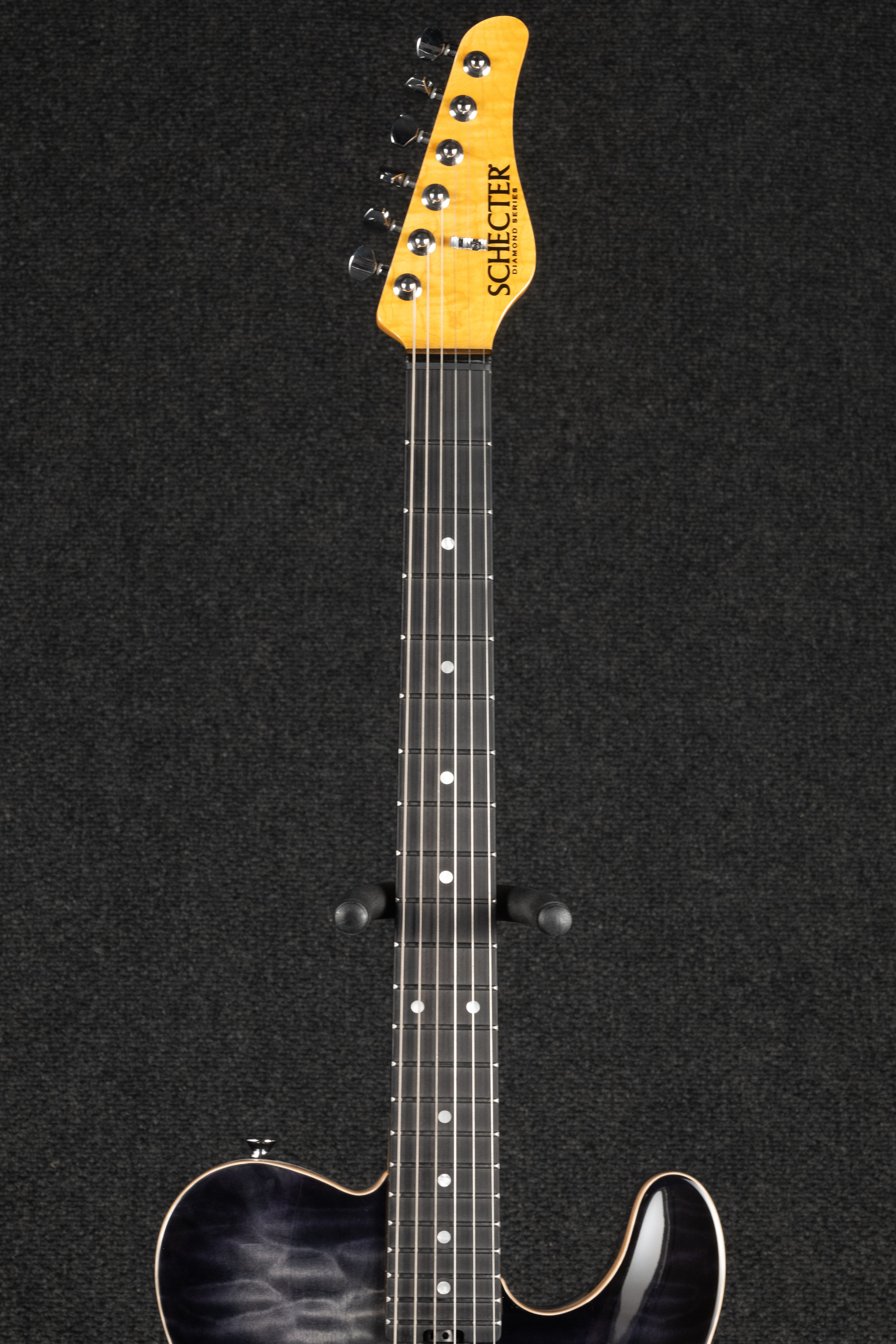 PT Classic - Trans Black Burst