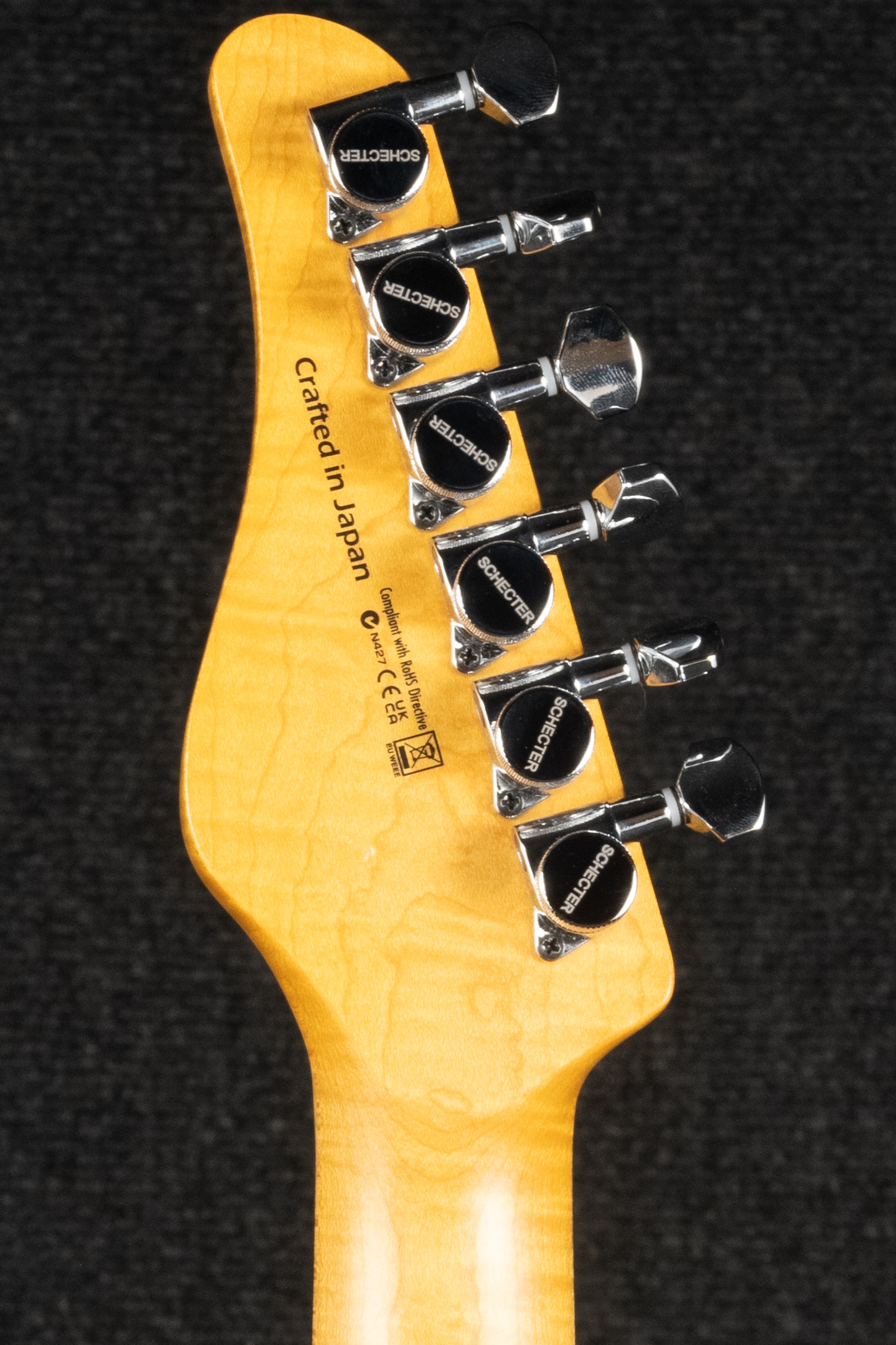 PT Classic - Trans Black Burst