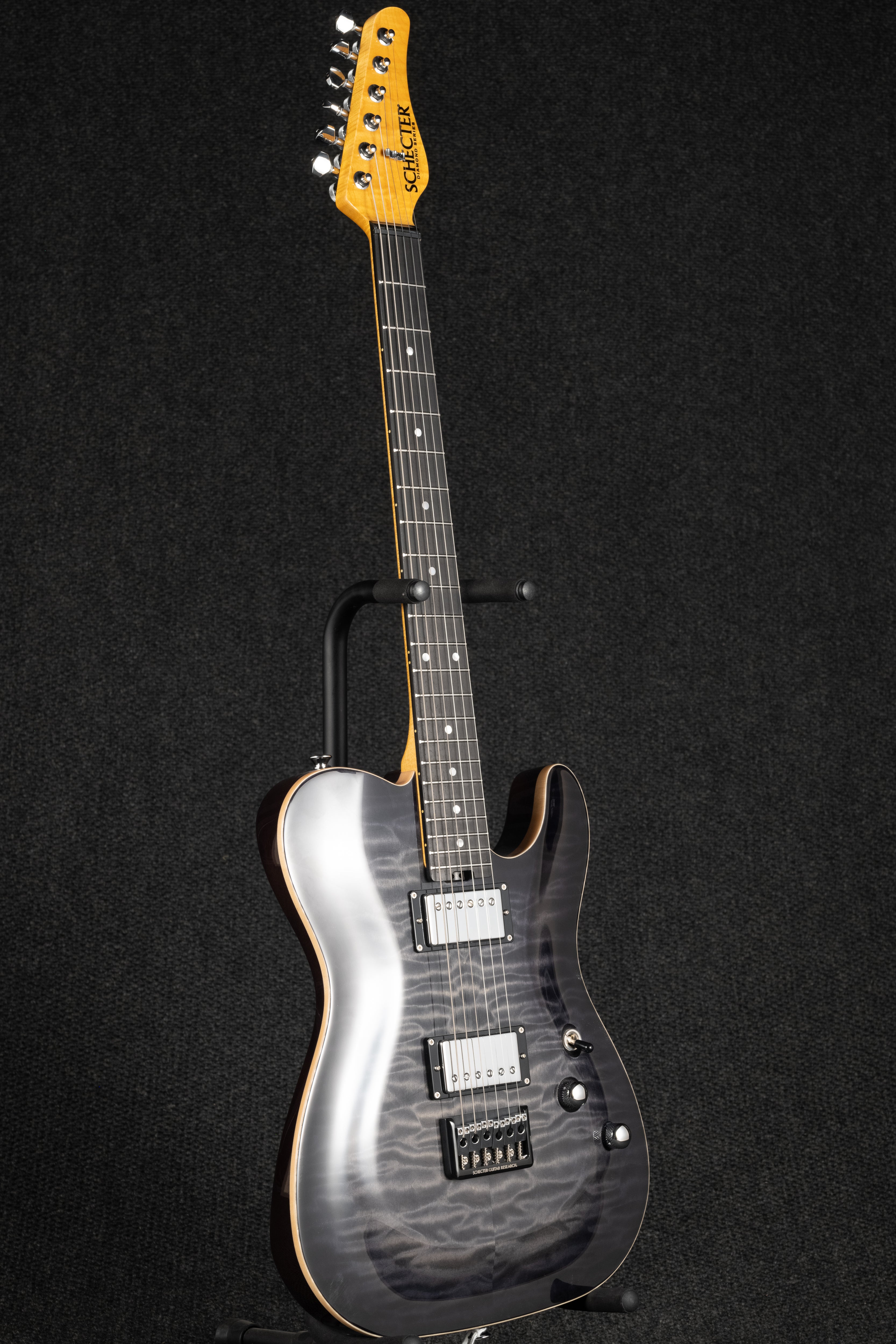 PT Classic - Trans Black Burst
