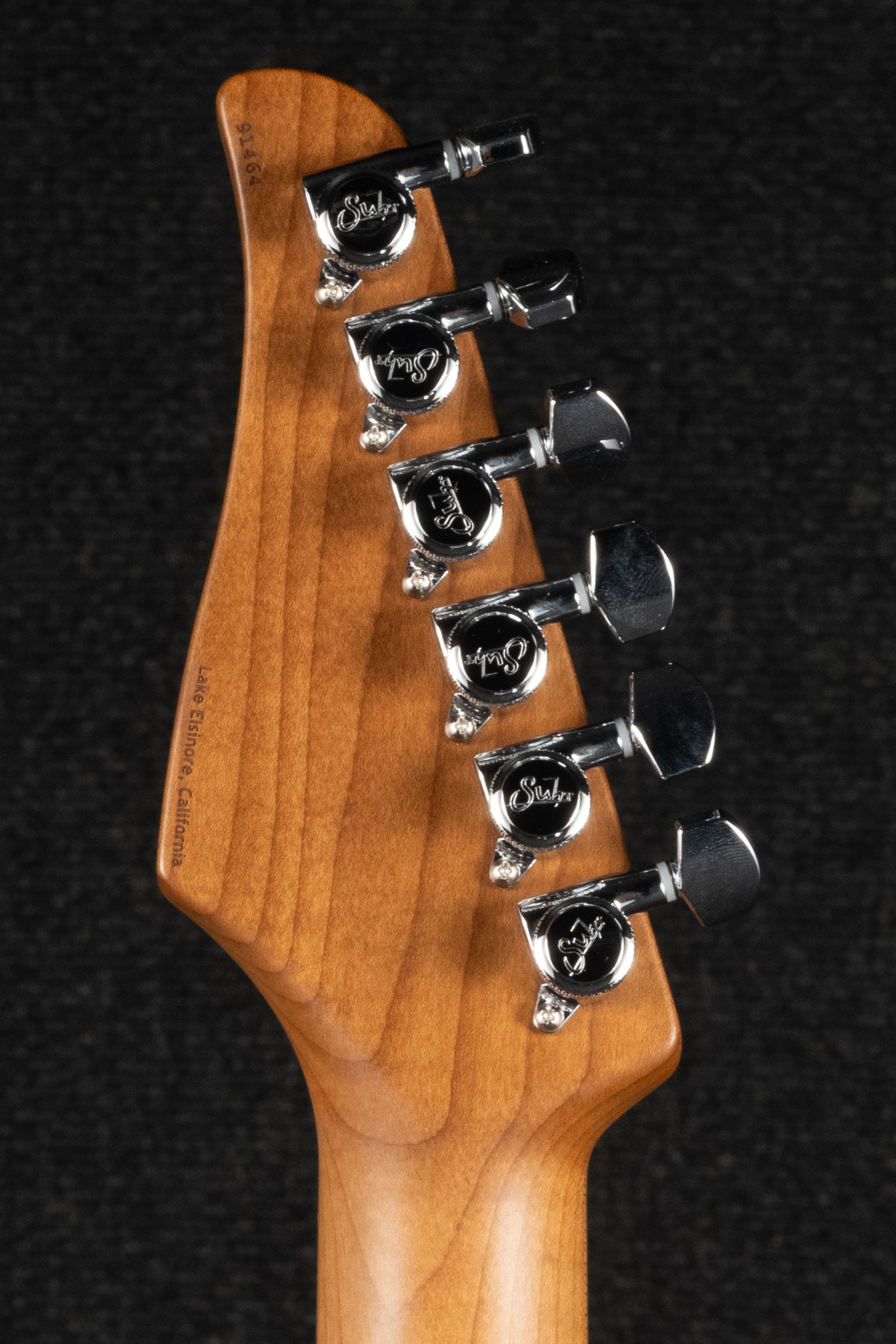Classic S - Tobacco Sunburst