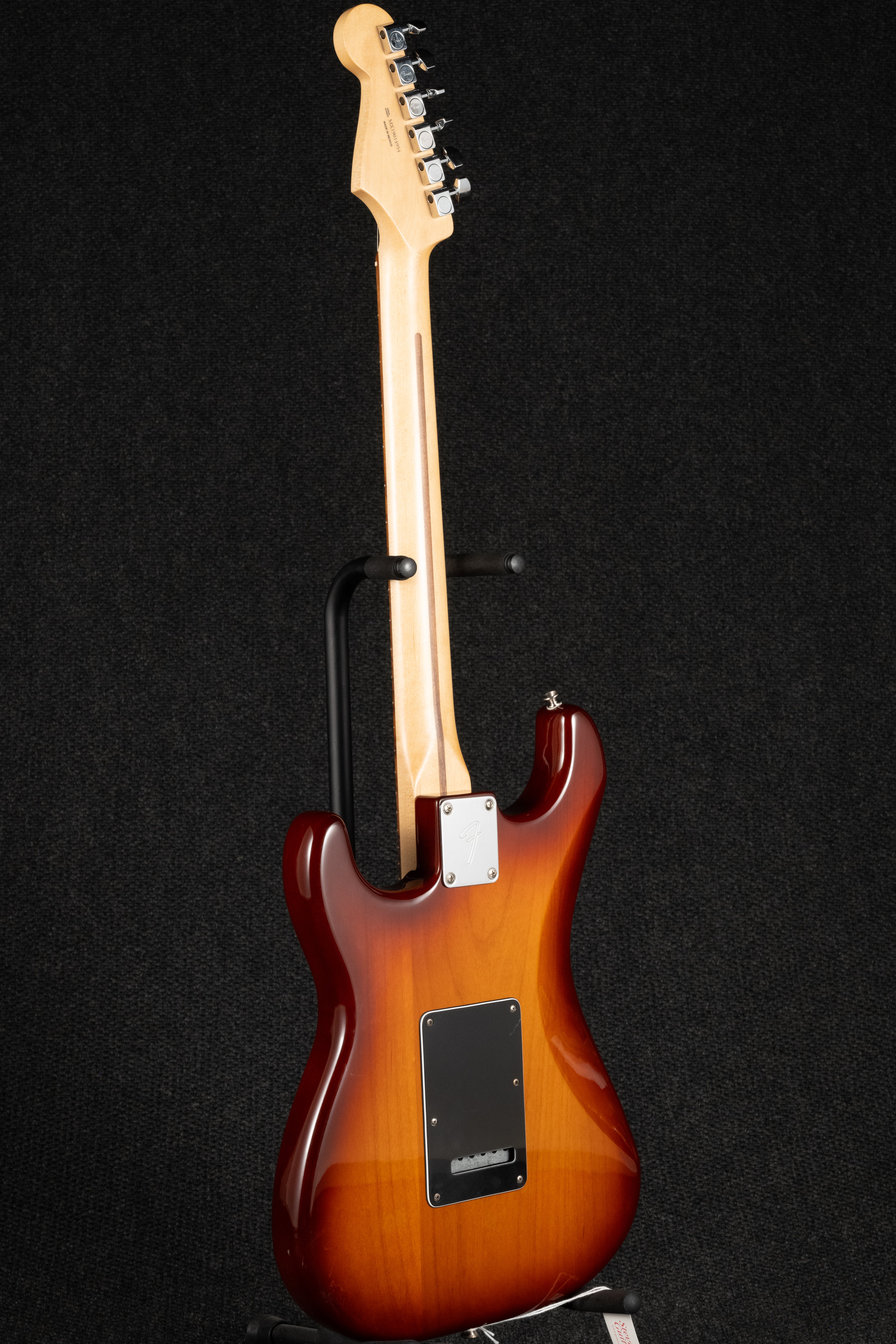 MIM Player Strat Plus Top - Tobacco Burst