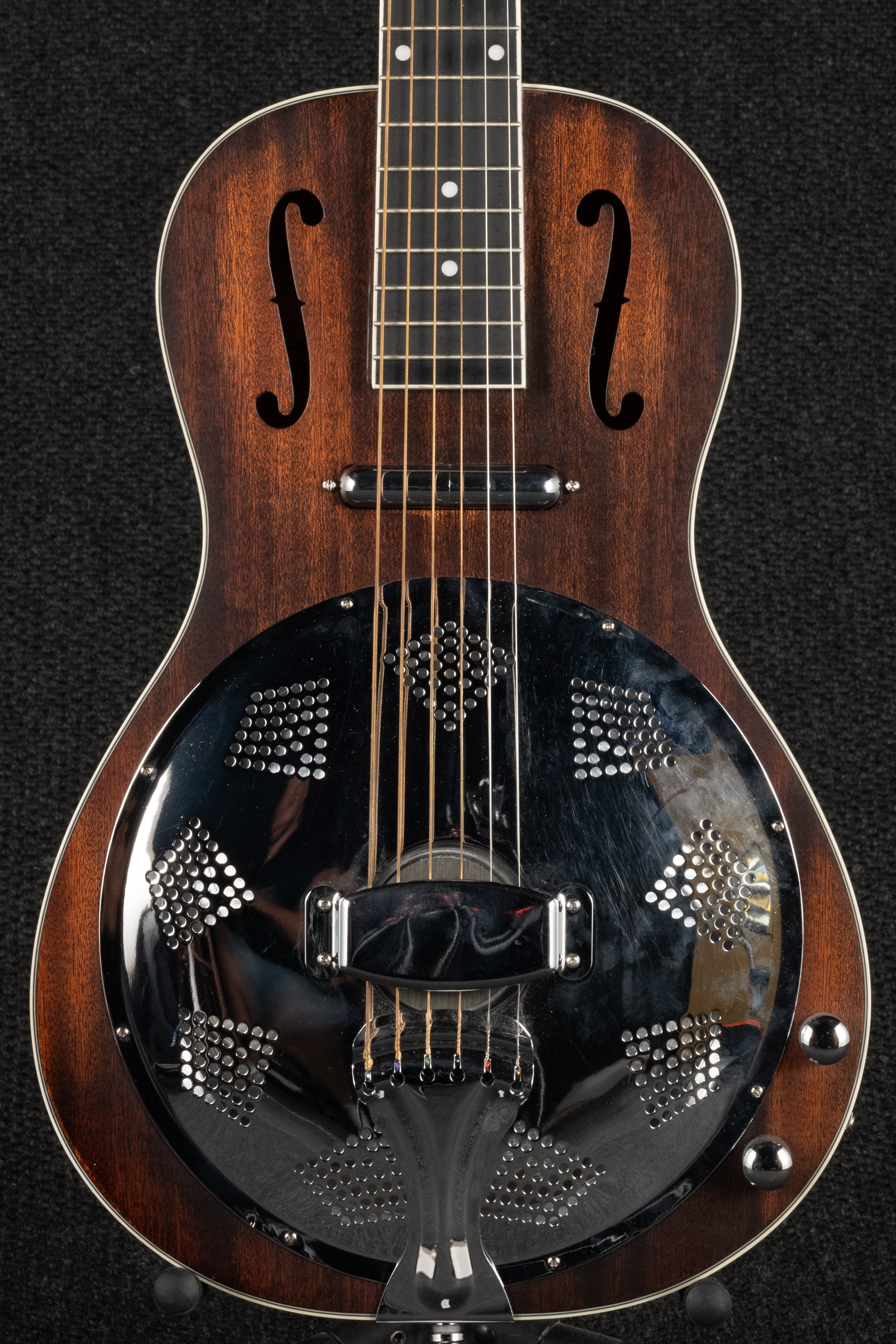 Americana Serial Resonator Guitar RRG30E-WB
