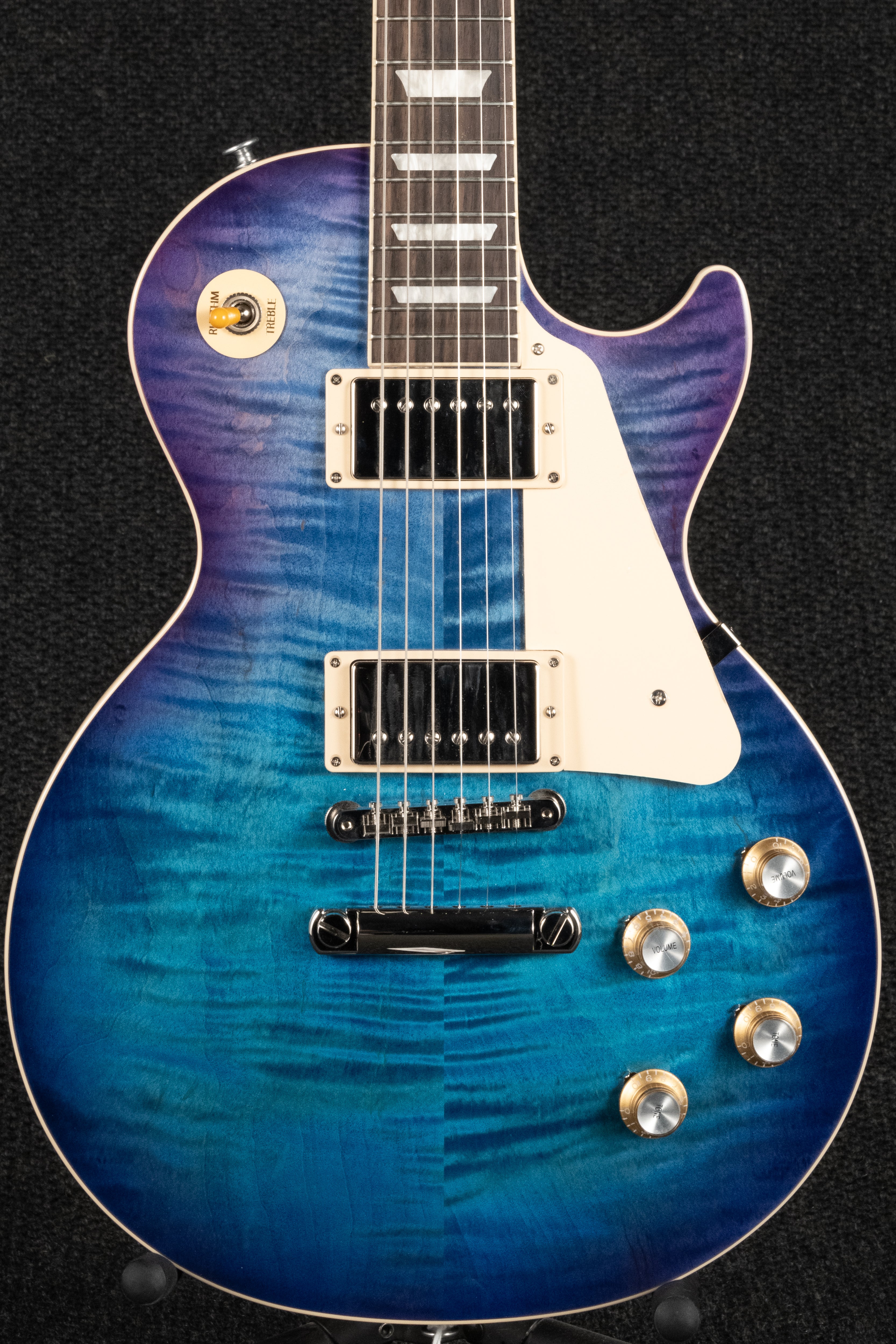 Les Paul Standard - Blueberry Burst