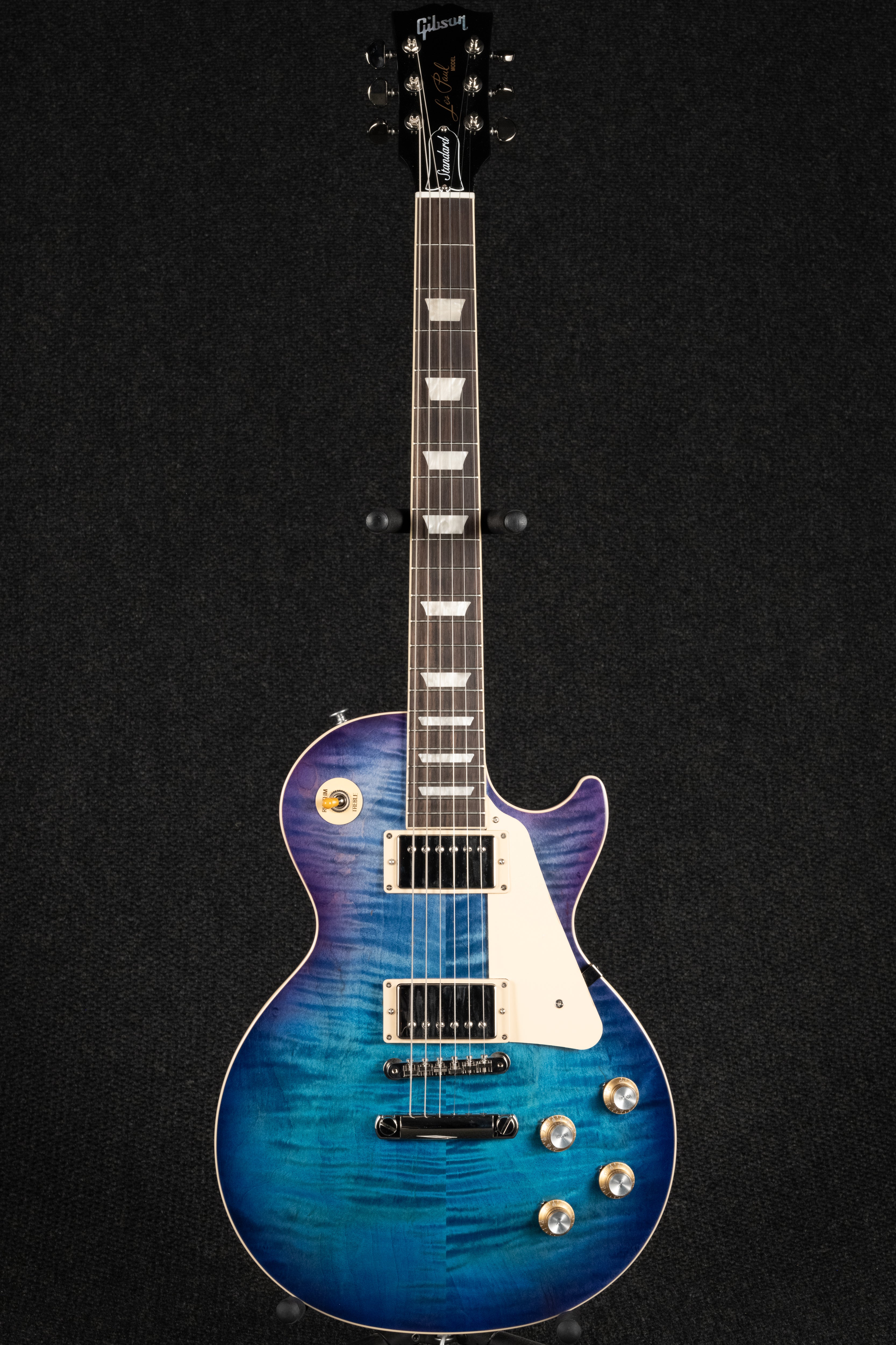 Les Paul Standard - Blueberry Burst