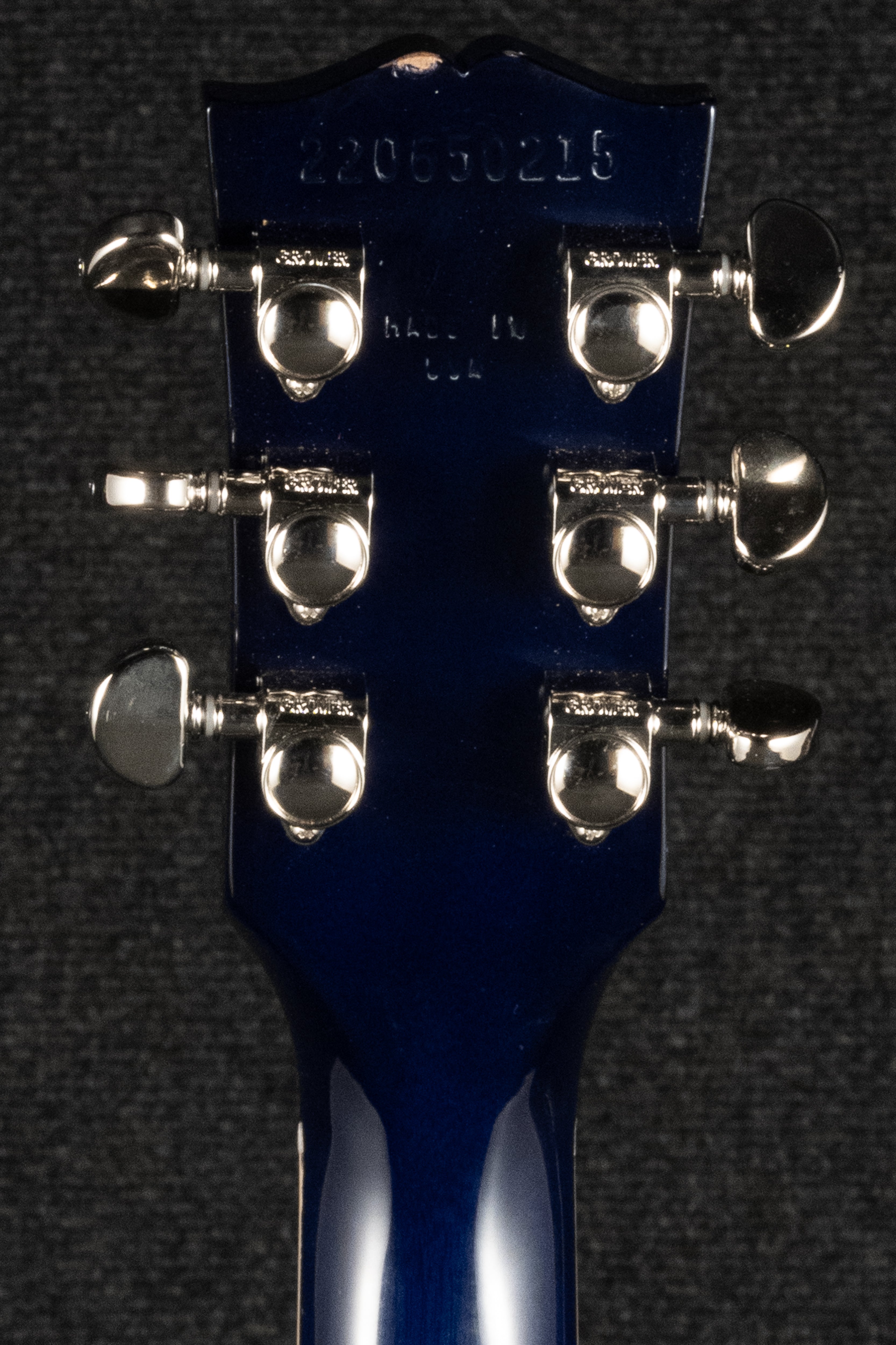 Les Paul Standard - Blueberry Burst