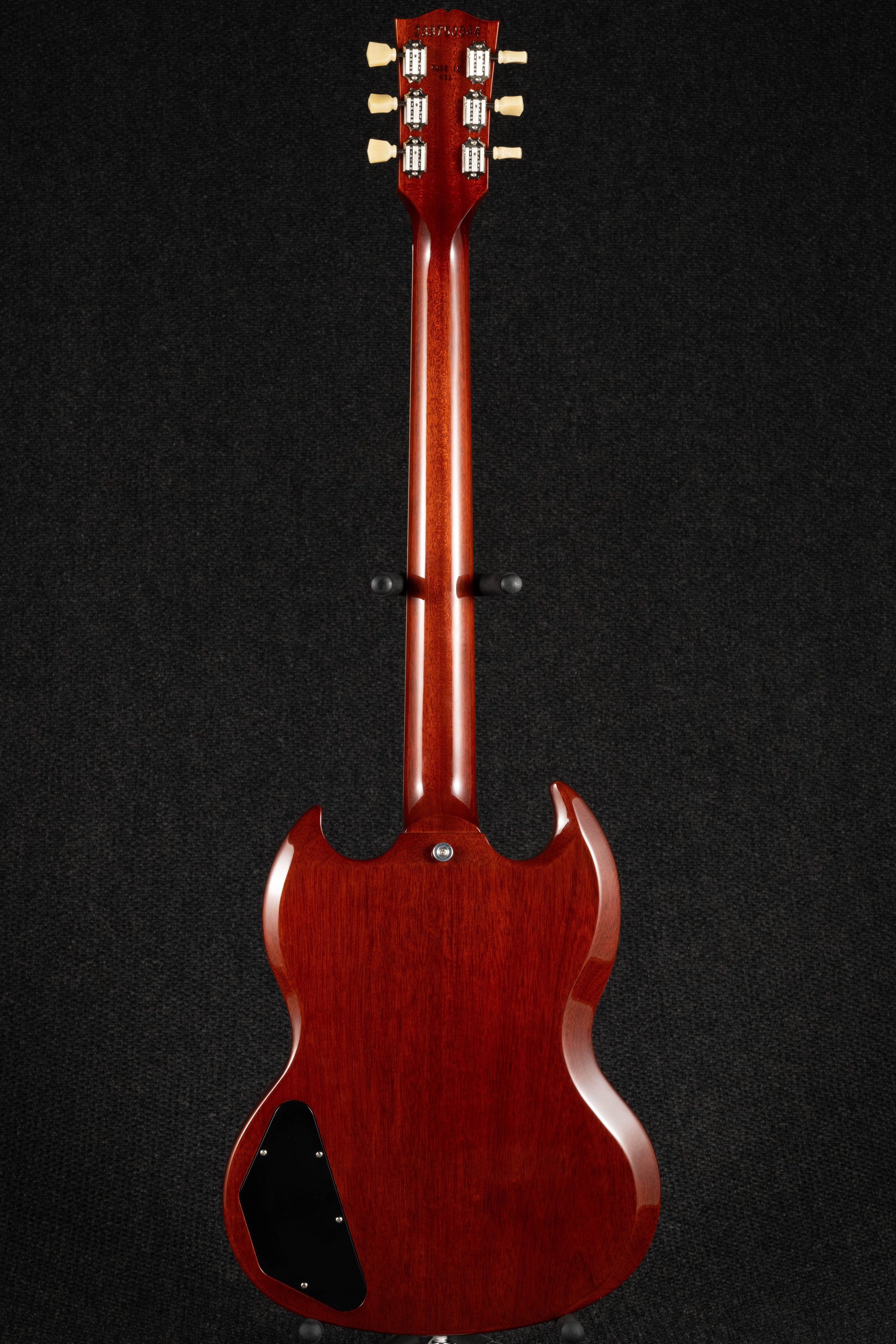 Jake Kiszka SG Standard Faded - Vintage Cherry