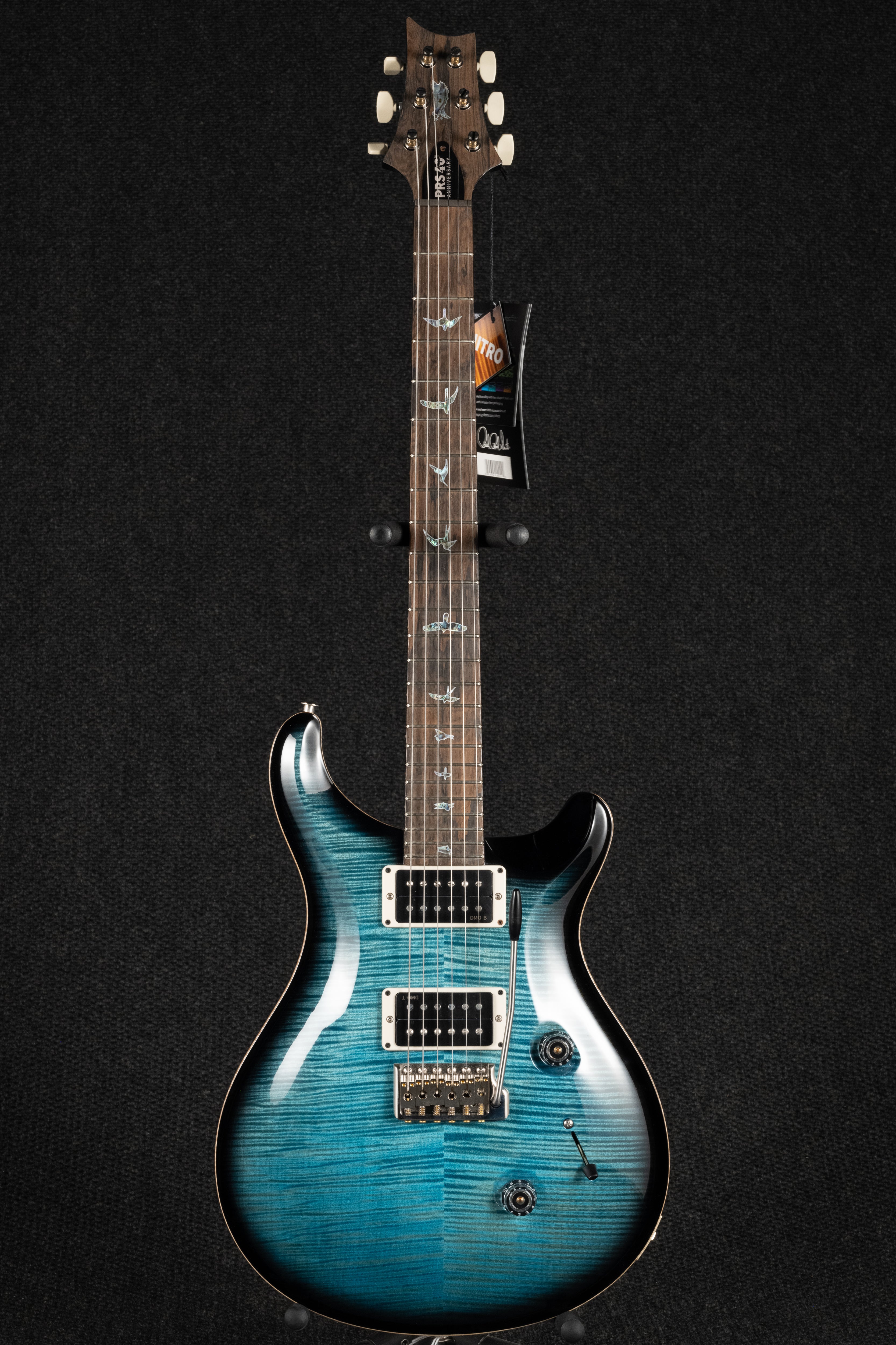 40th Anniv. Custom 24 - SubZero Smokeburst