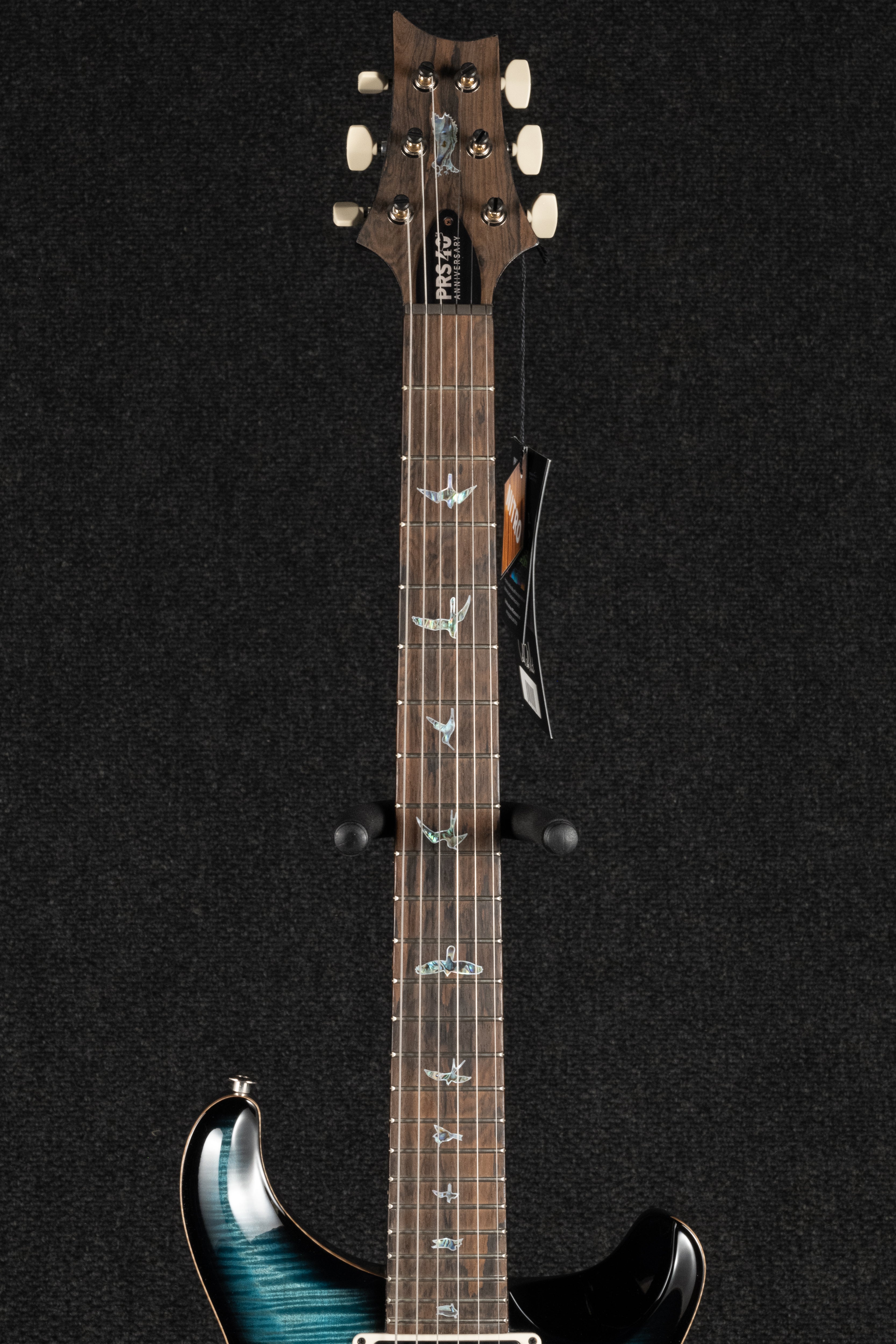 40th Anniv. Custom 24 - SubZero Smokeburst