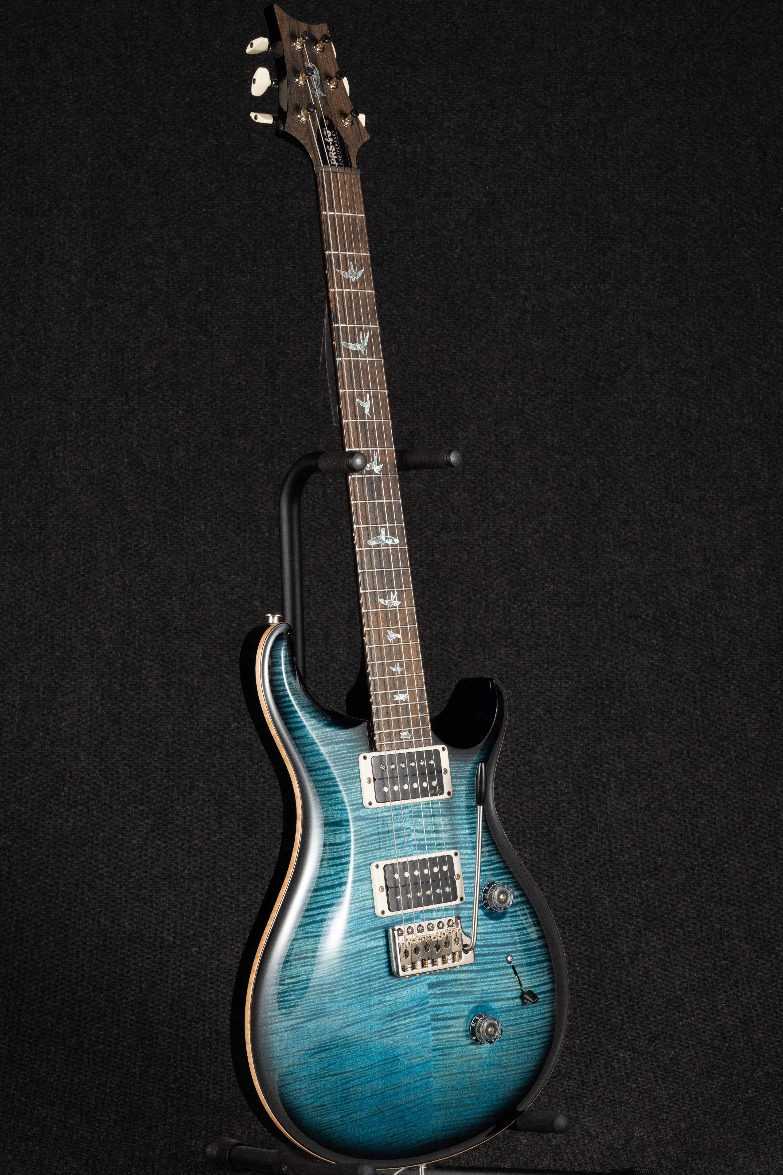 40th Anniv. Custom 24 - SubZero Smokeburst