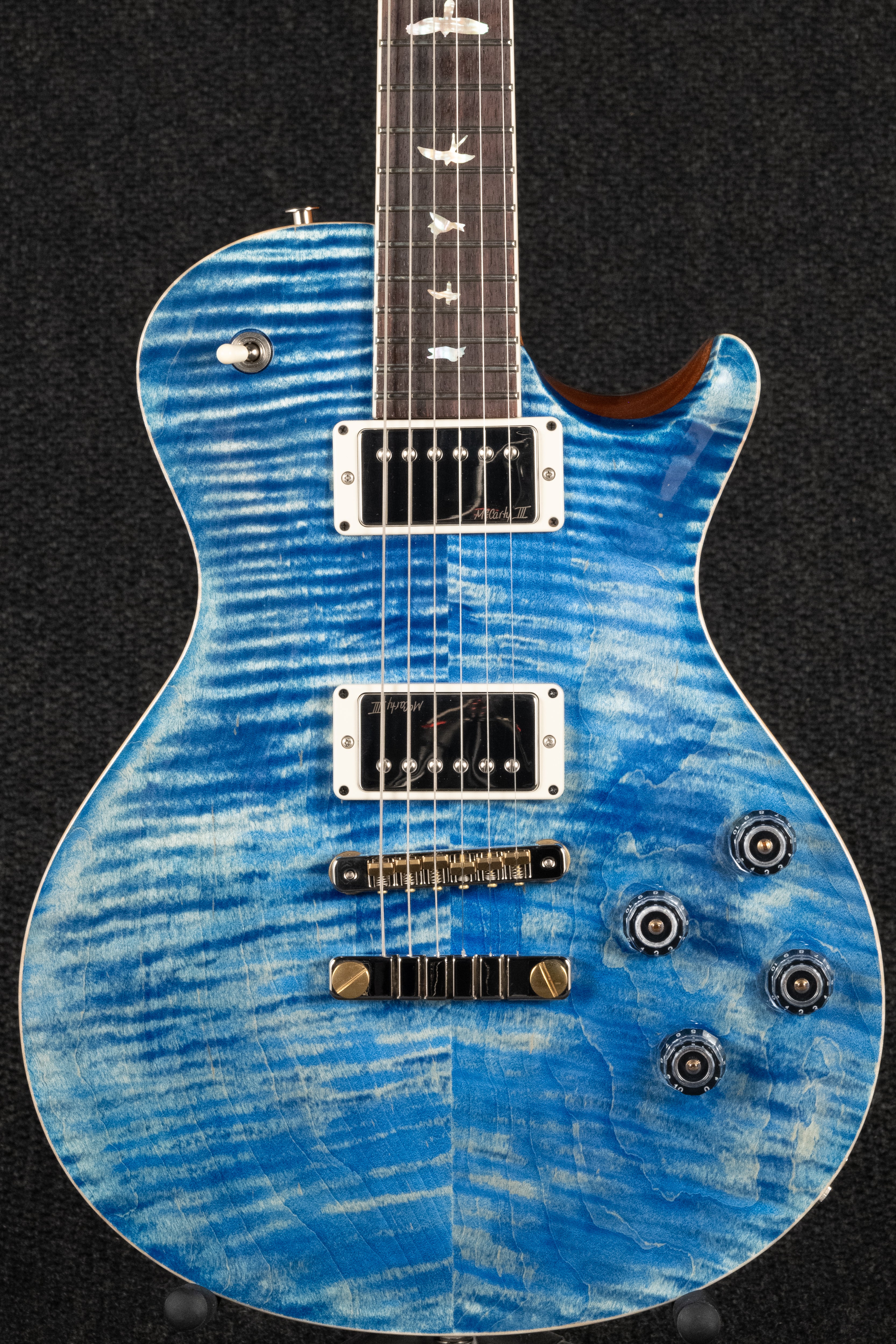 40th Anniv. McCarty SC56 - Blue Jean