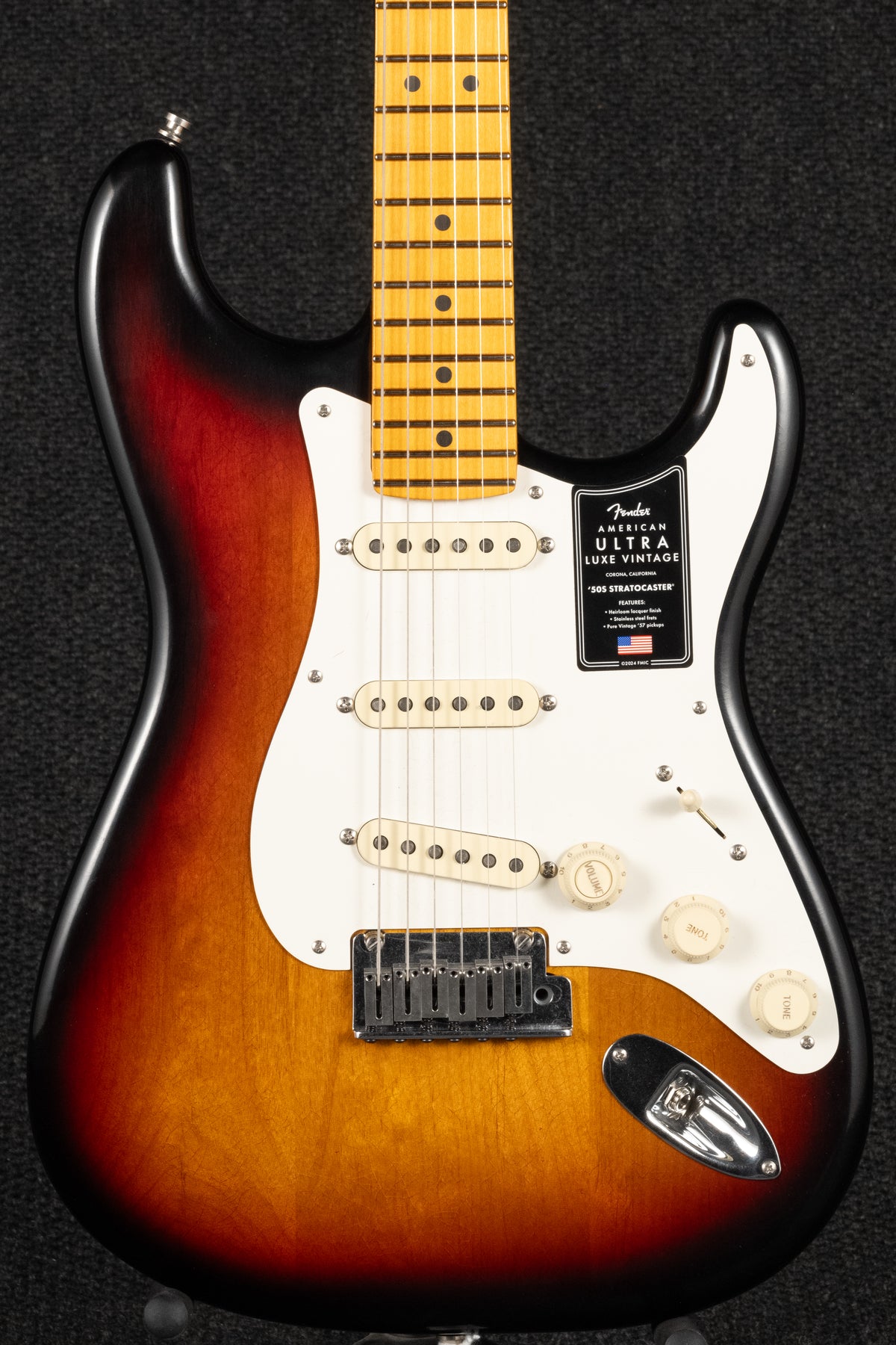 Fender American Ultra Luxe Vintage 