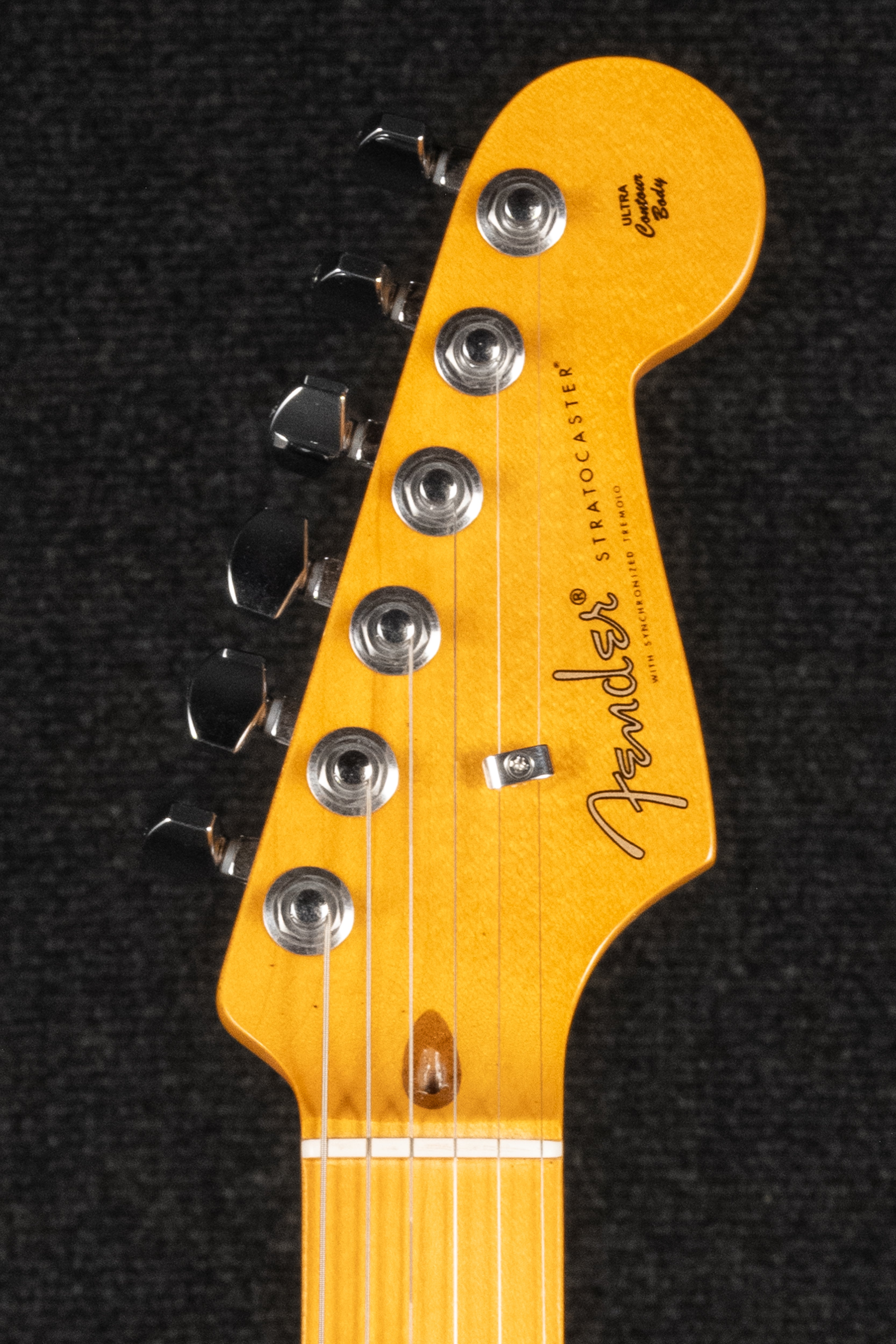 American Ultra Luxe Vintage '50s Stratocaster - Sunburst