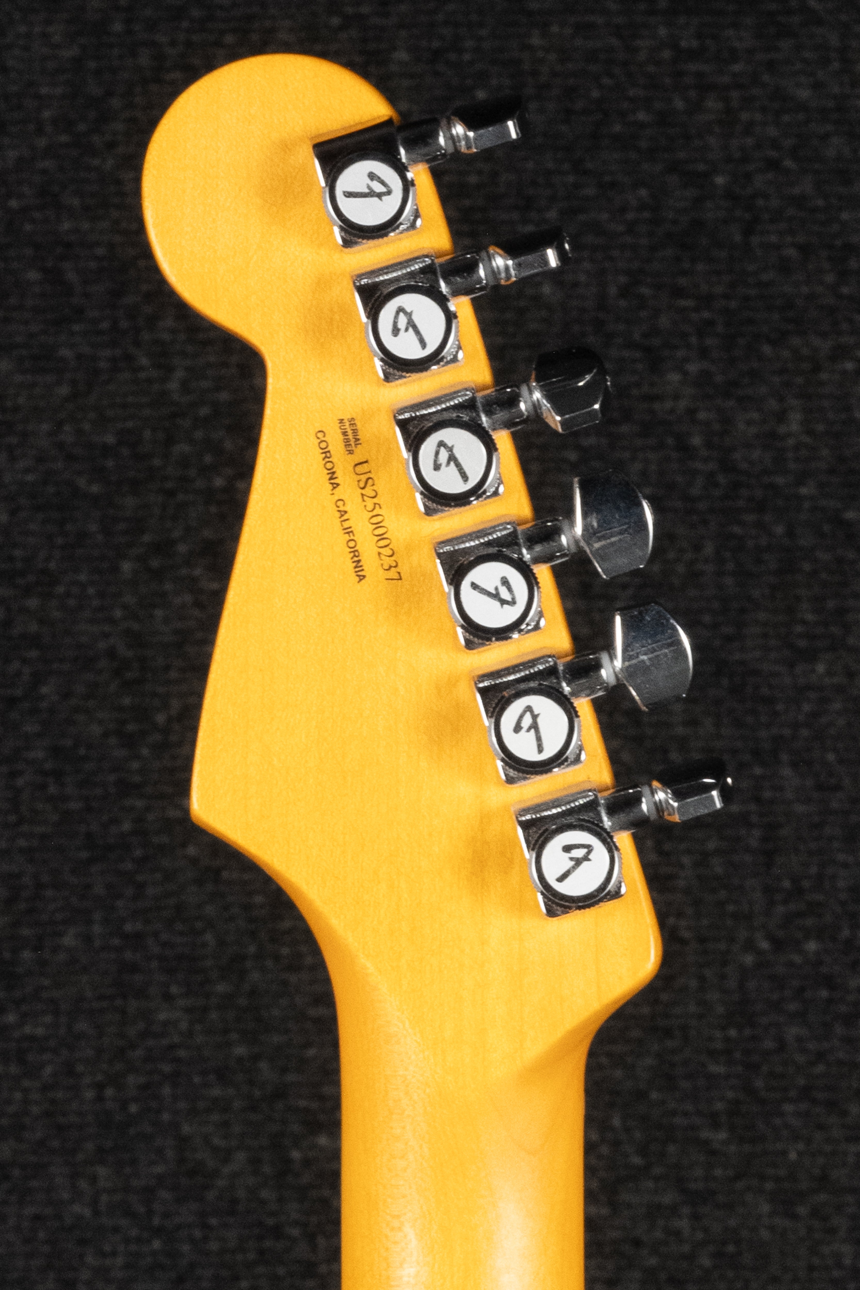 American Ultra Luxe Vintage '50s Stratocaster - Sunburst