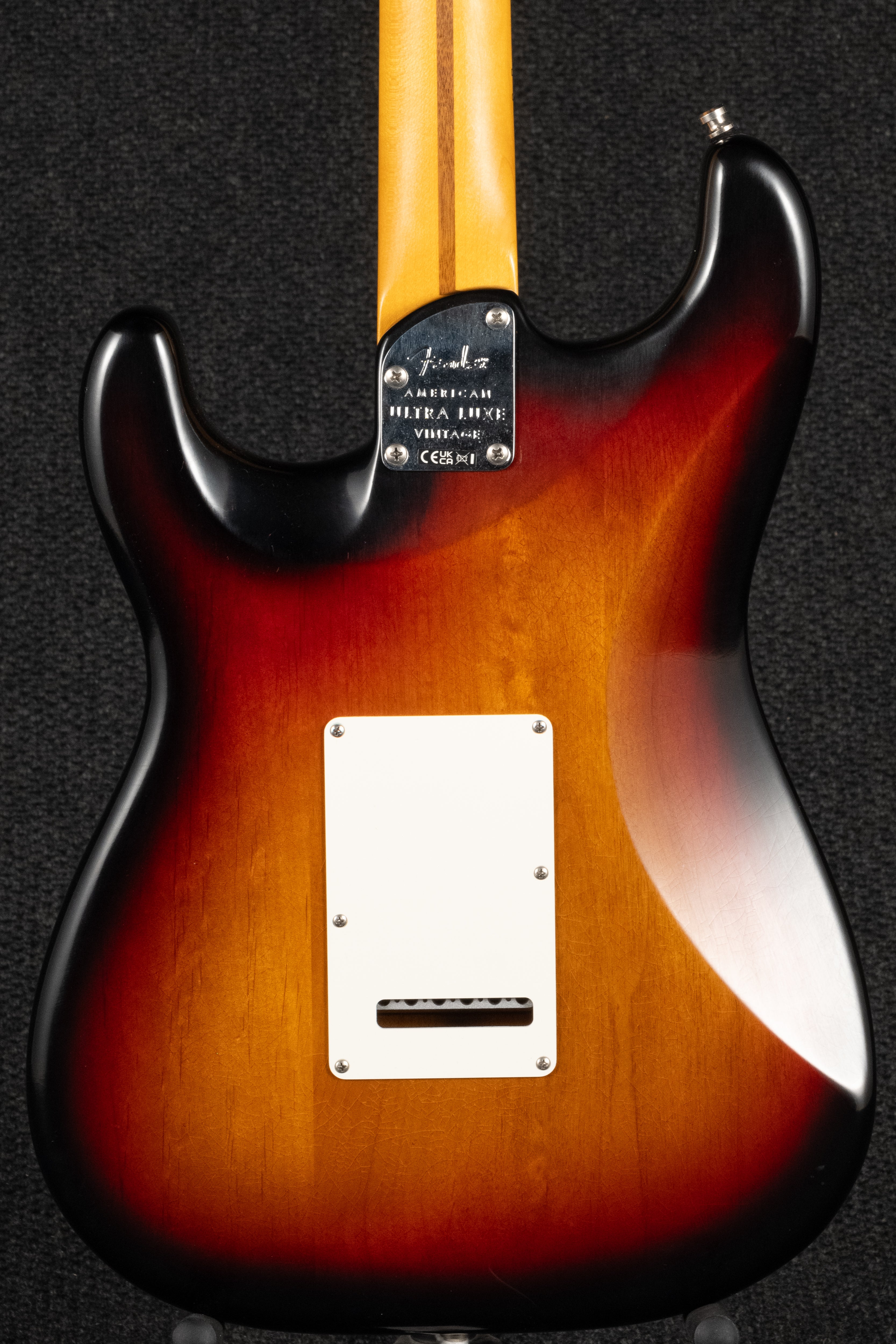 American Ultra Luxe Vintage '50s Stratocaster - Sunburst