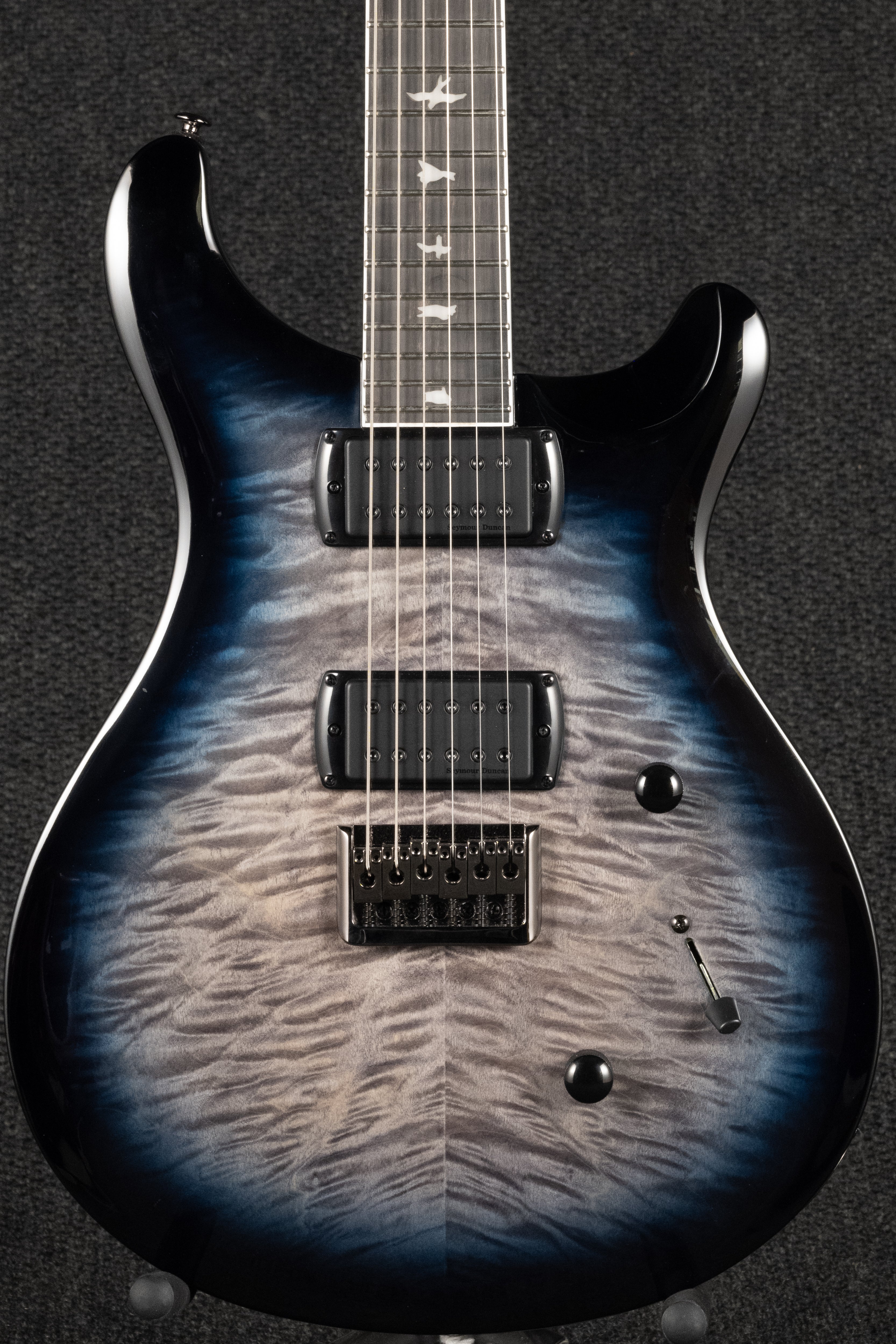 SE Mark Holcomb Signature - Blue Burst
