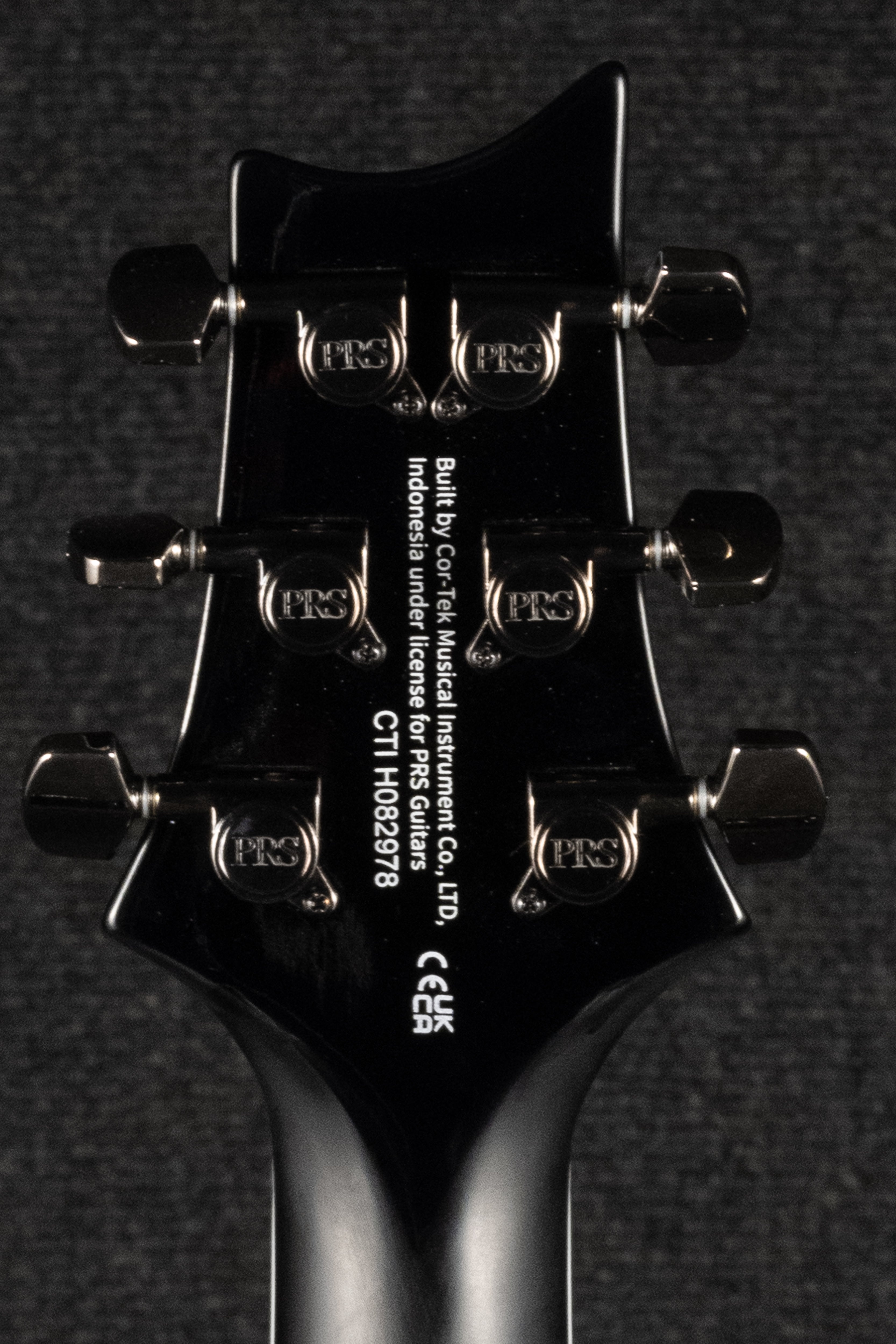SE Mark Holcomb Signature - Blue Burst