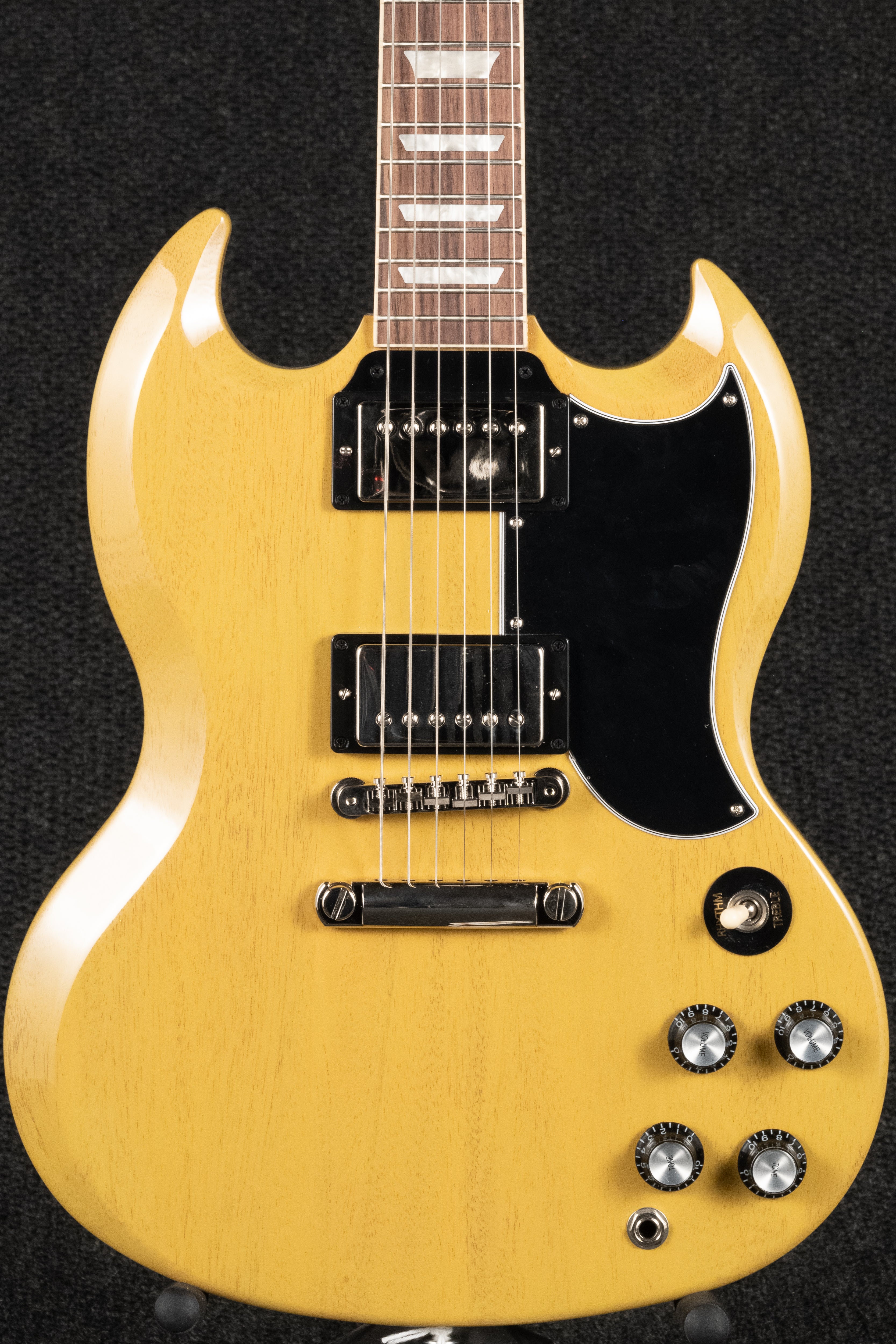 '61 SG Standard - TV Yellow