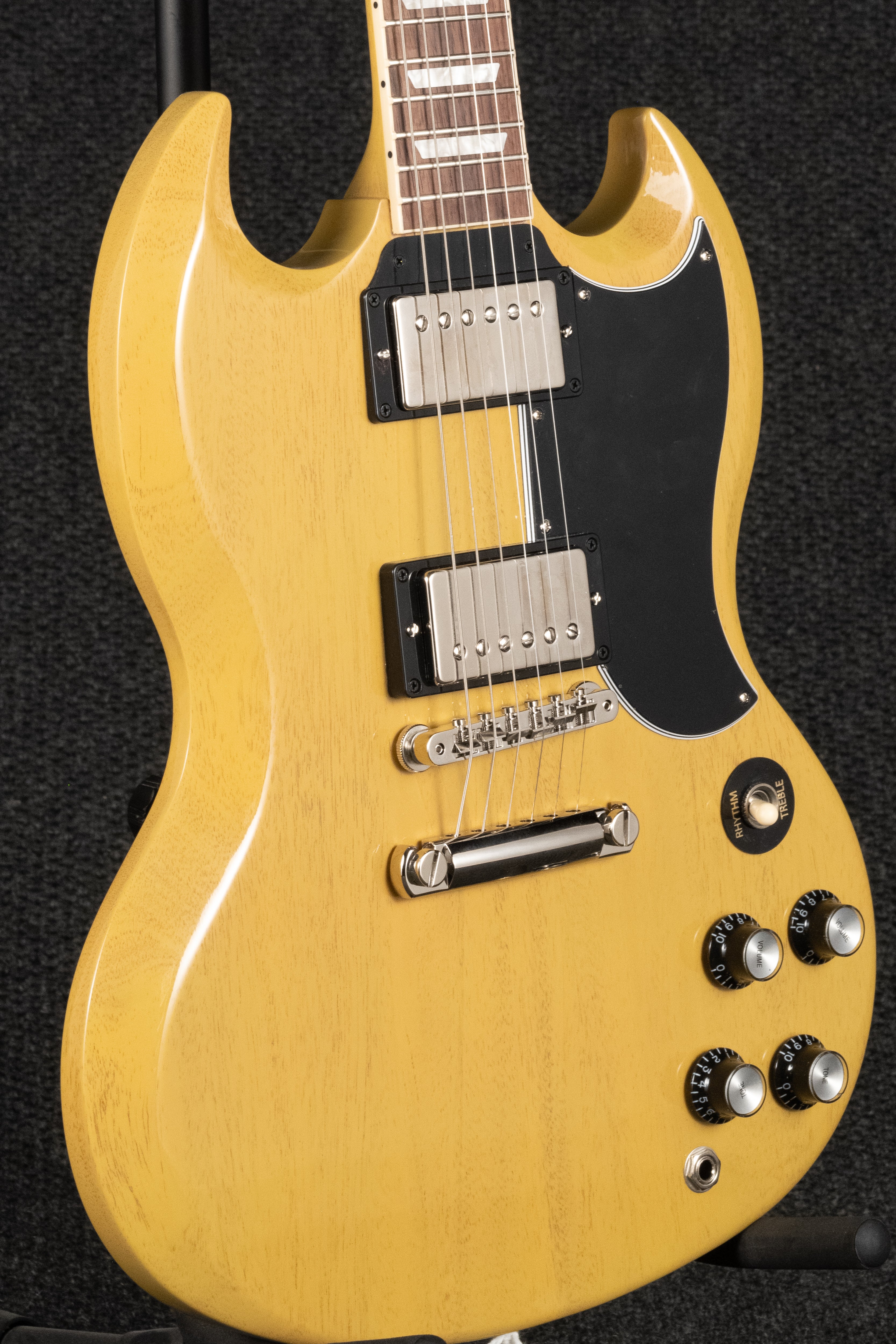 '61 SG Standard - TV Yellow