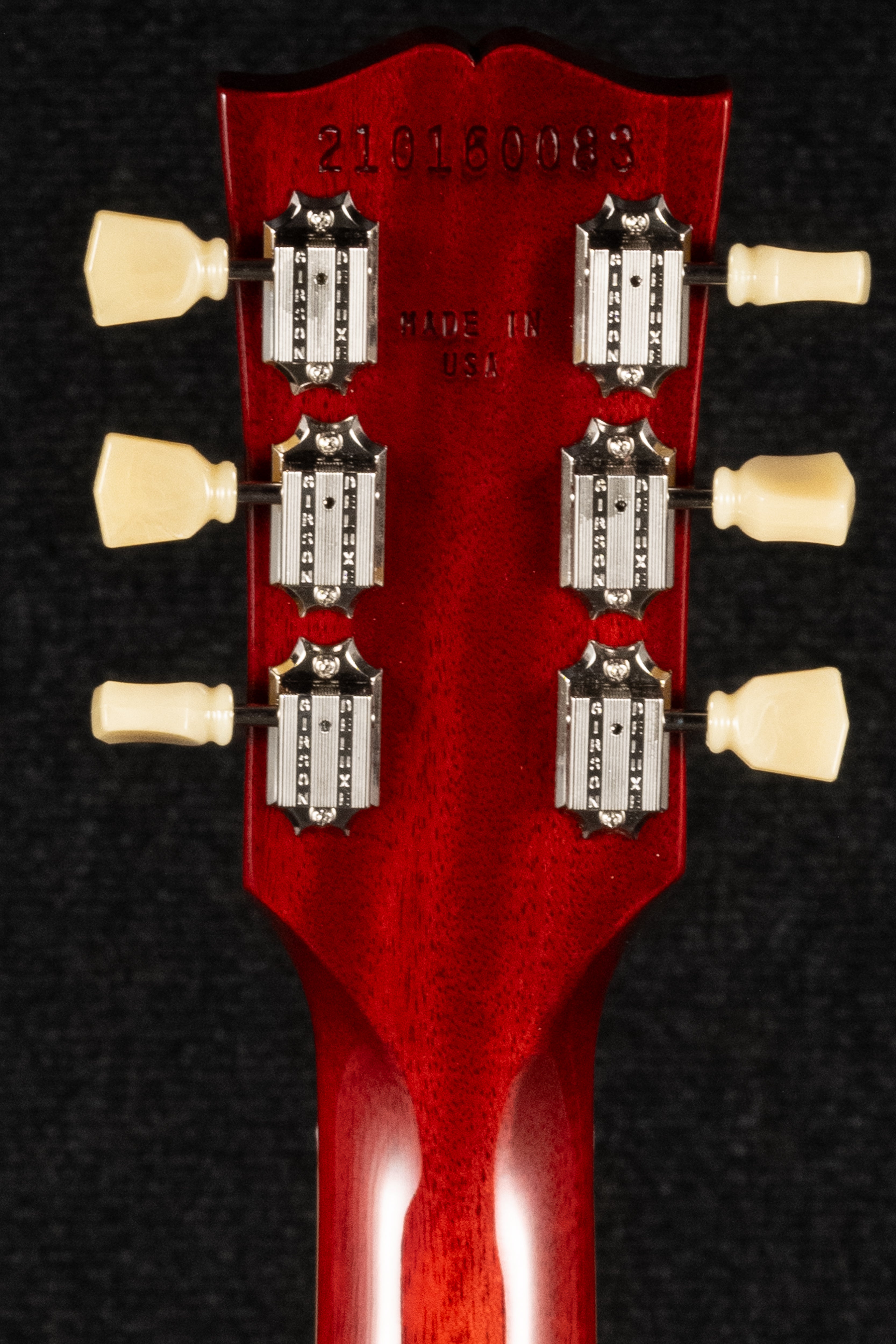 '61 SG Standard - Vintage Cherry
