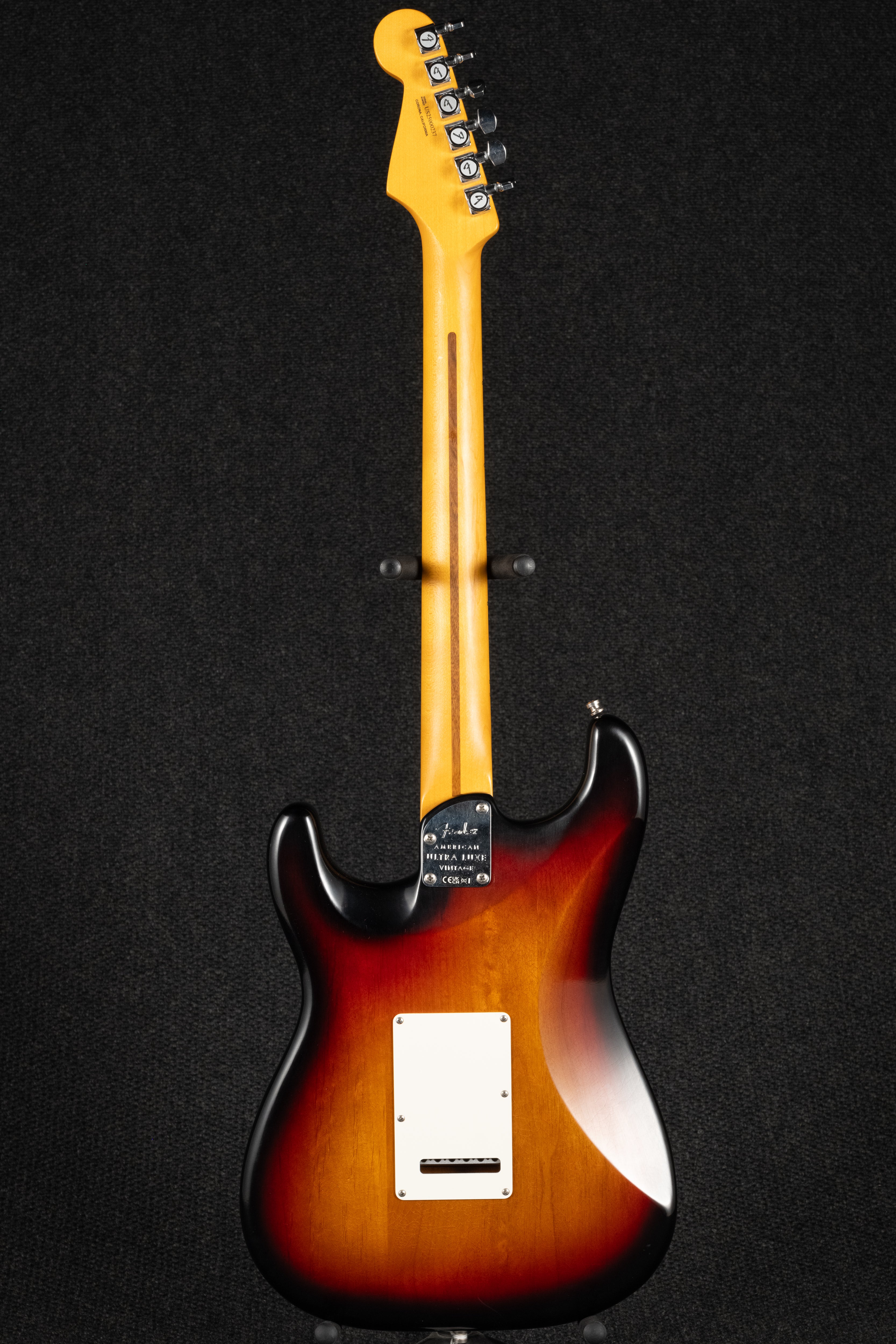 American Ultra Luxe Vintage '50s Stratocaster - Sunburst