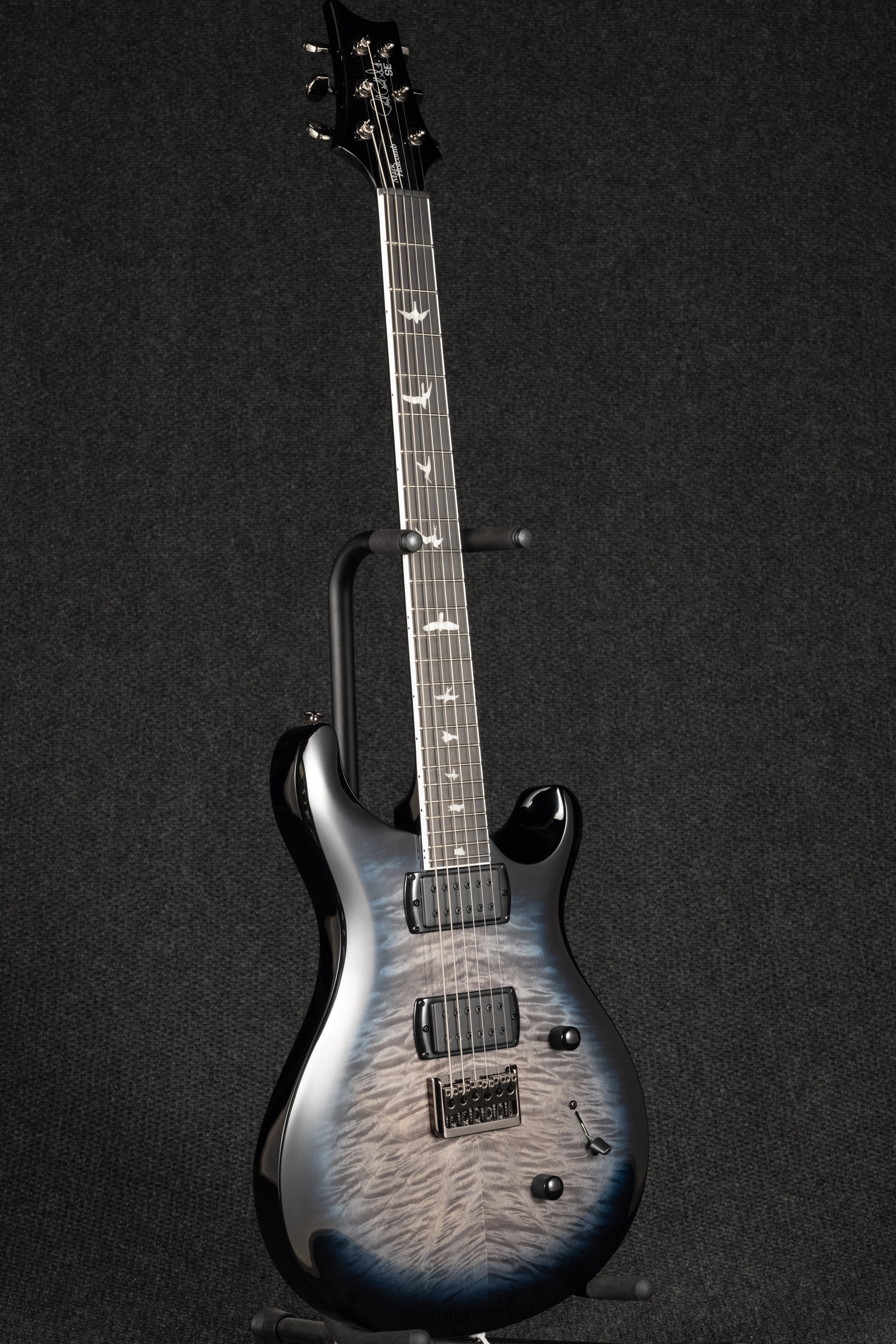 SE Mark Holcomb Signature - Blue Burst