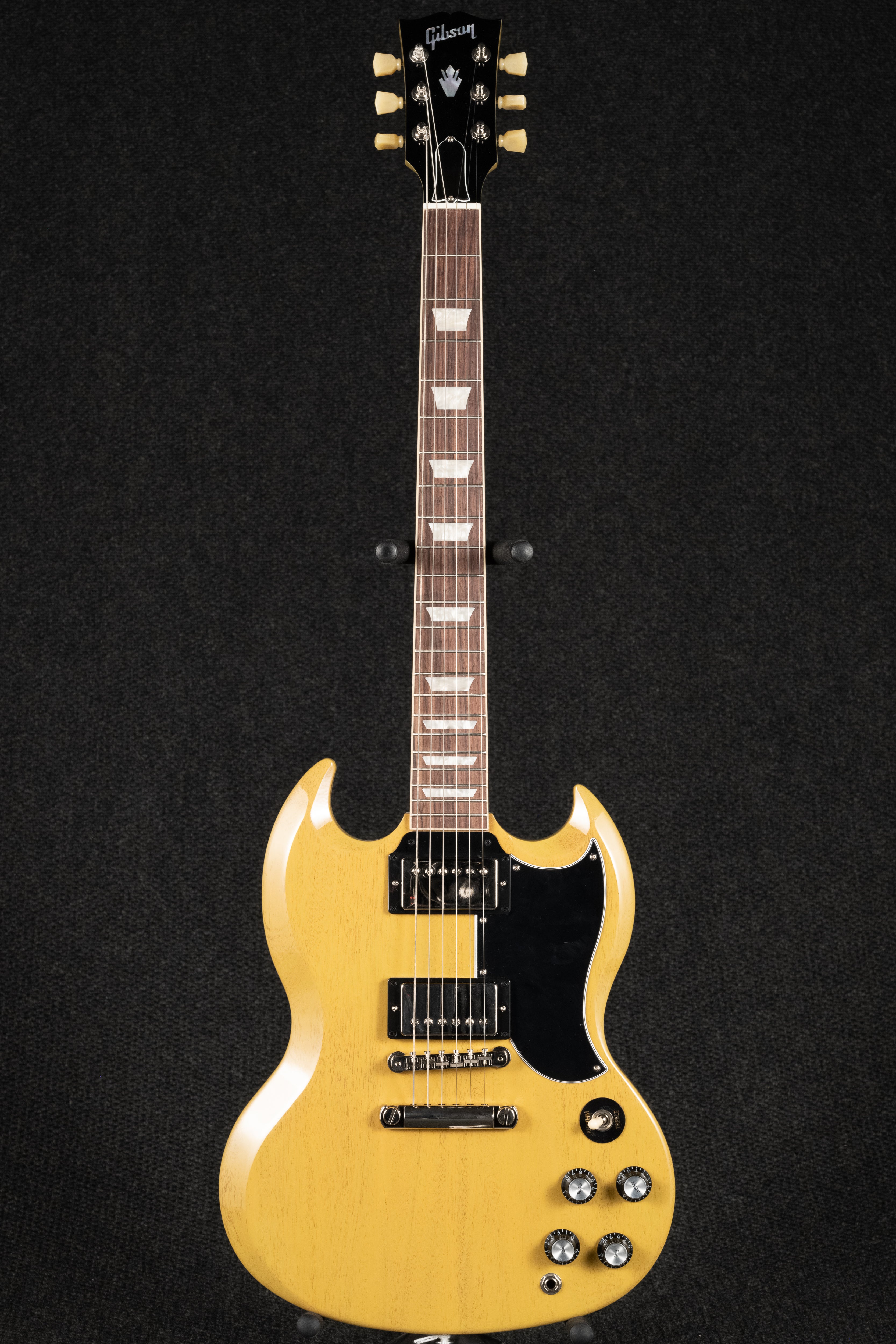 '61 SG Standard - TV Yellow