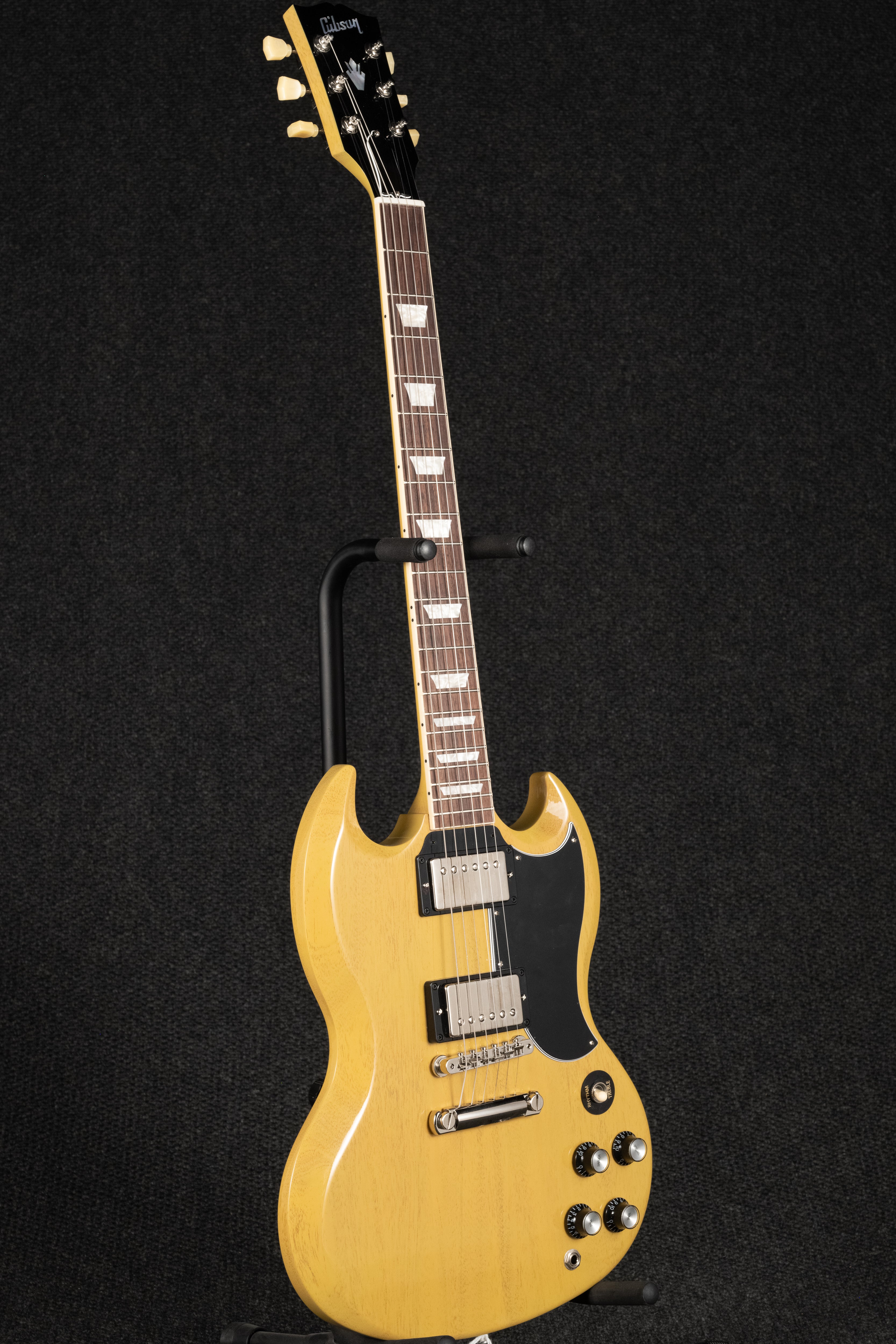 '61 SG Standard - TV Yellow