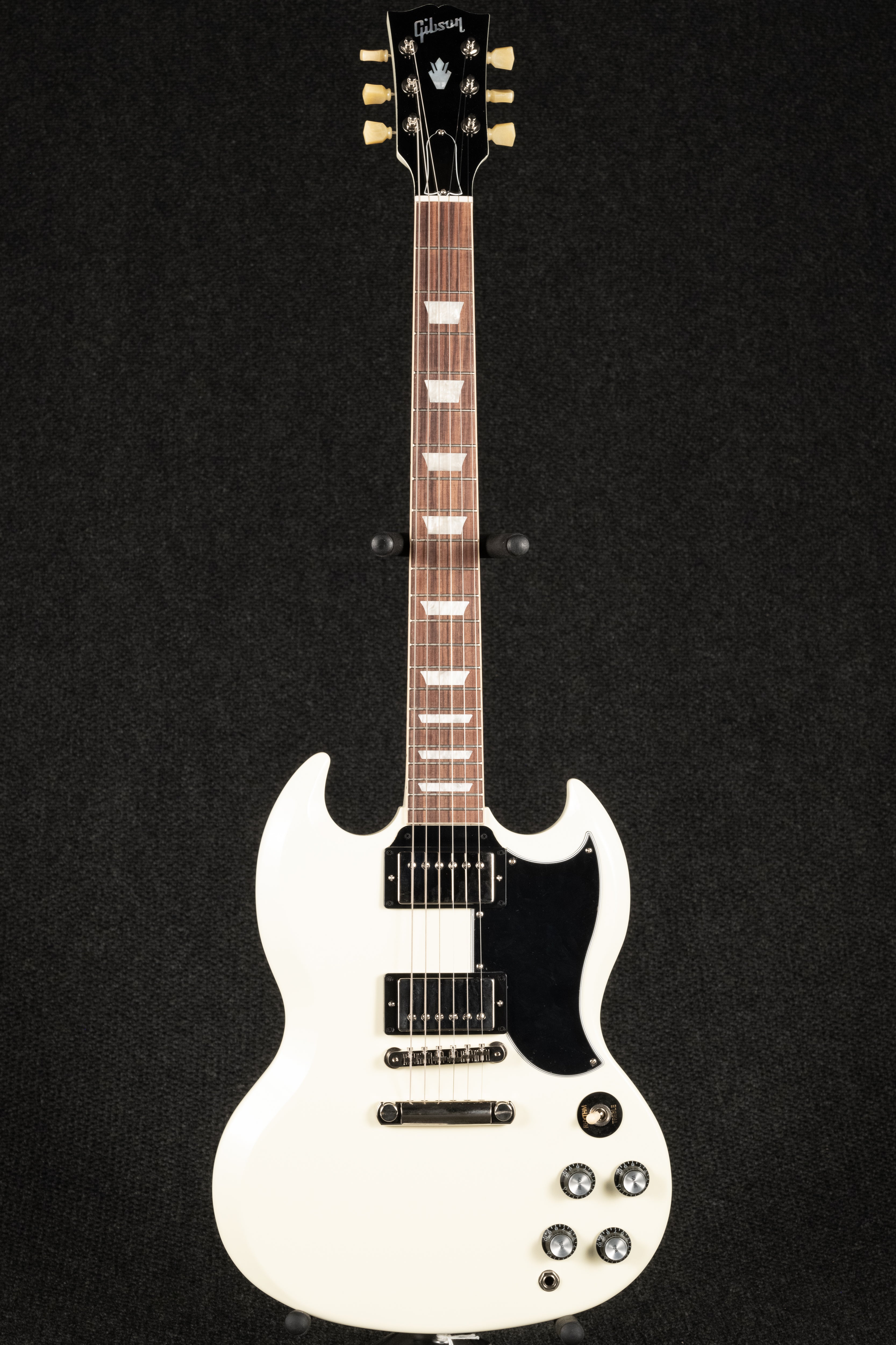 '61 SG Standard - Classic White