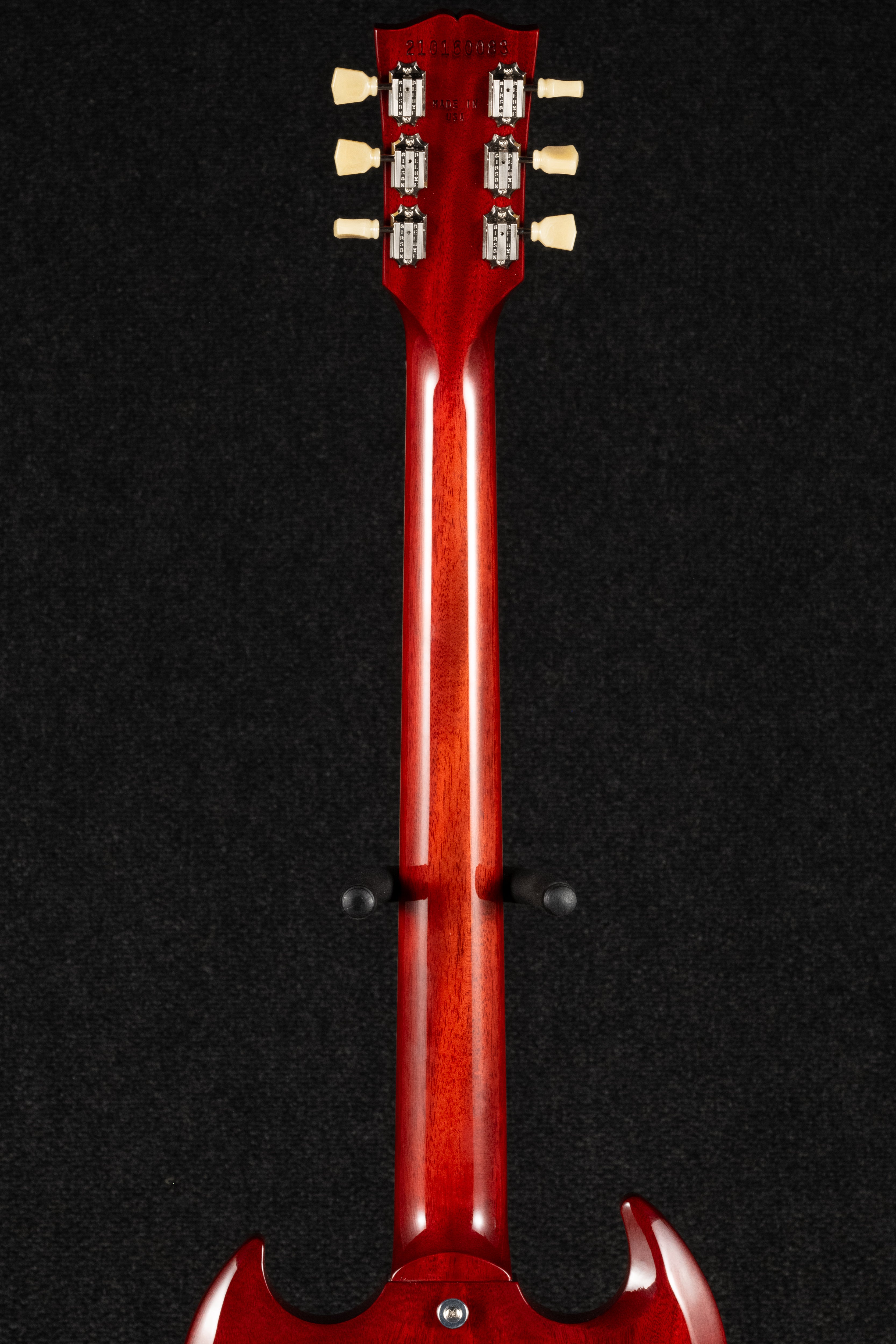'61 SG Standard - Vintage Cherry