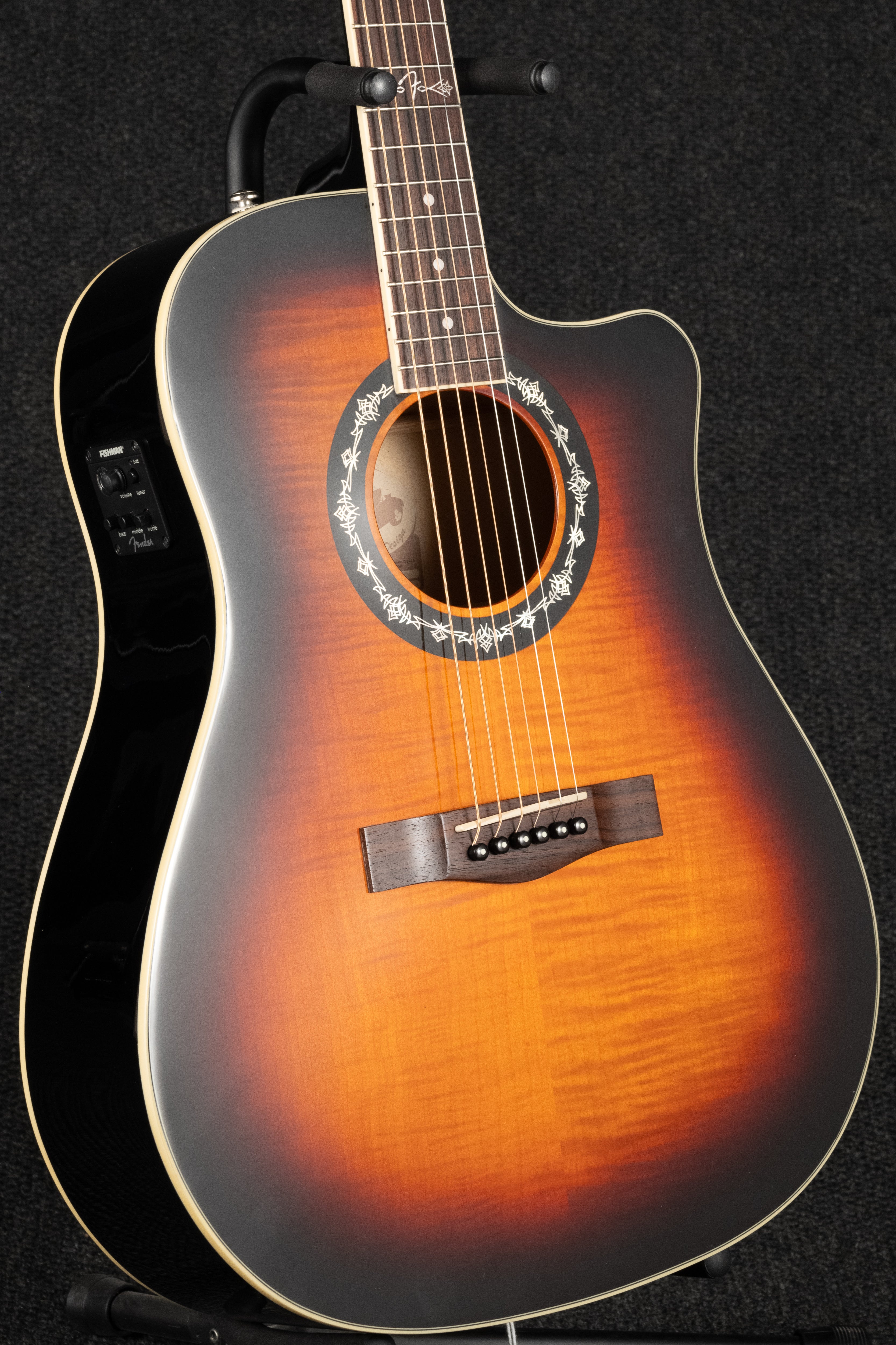 T-Bucket 300ce - Sunburst
