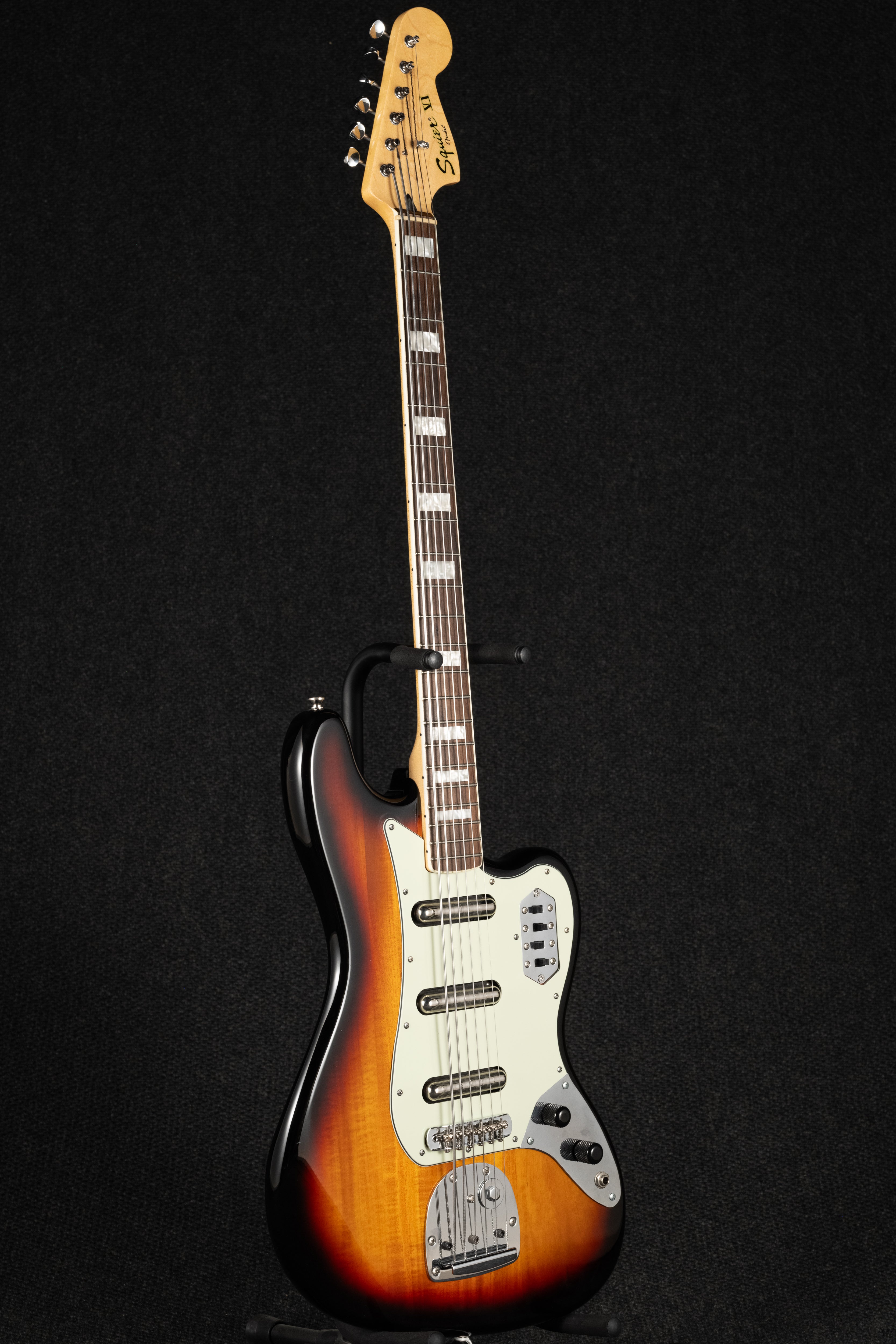 Squier Bass VI