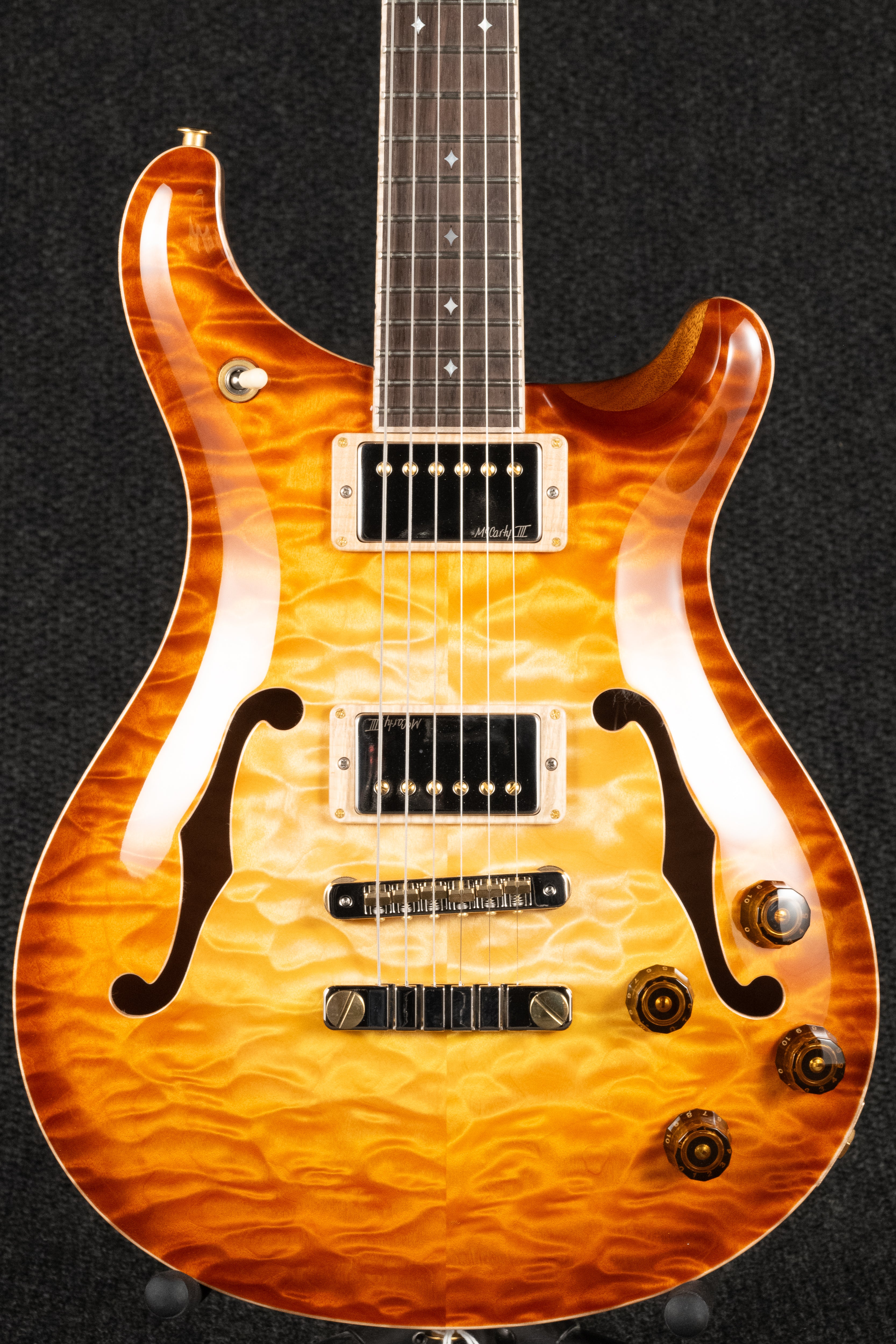 Private Stock 594 Hollowbody II Quilt