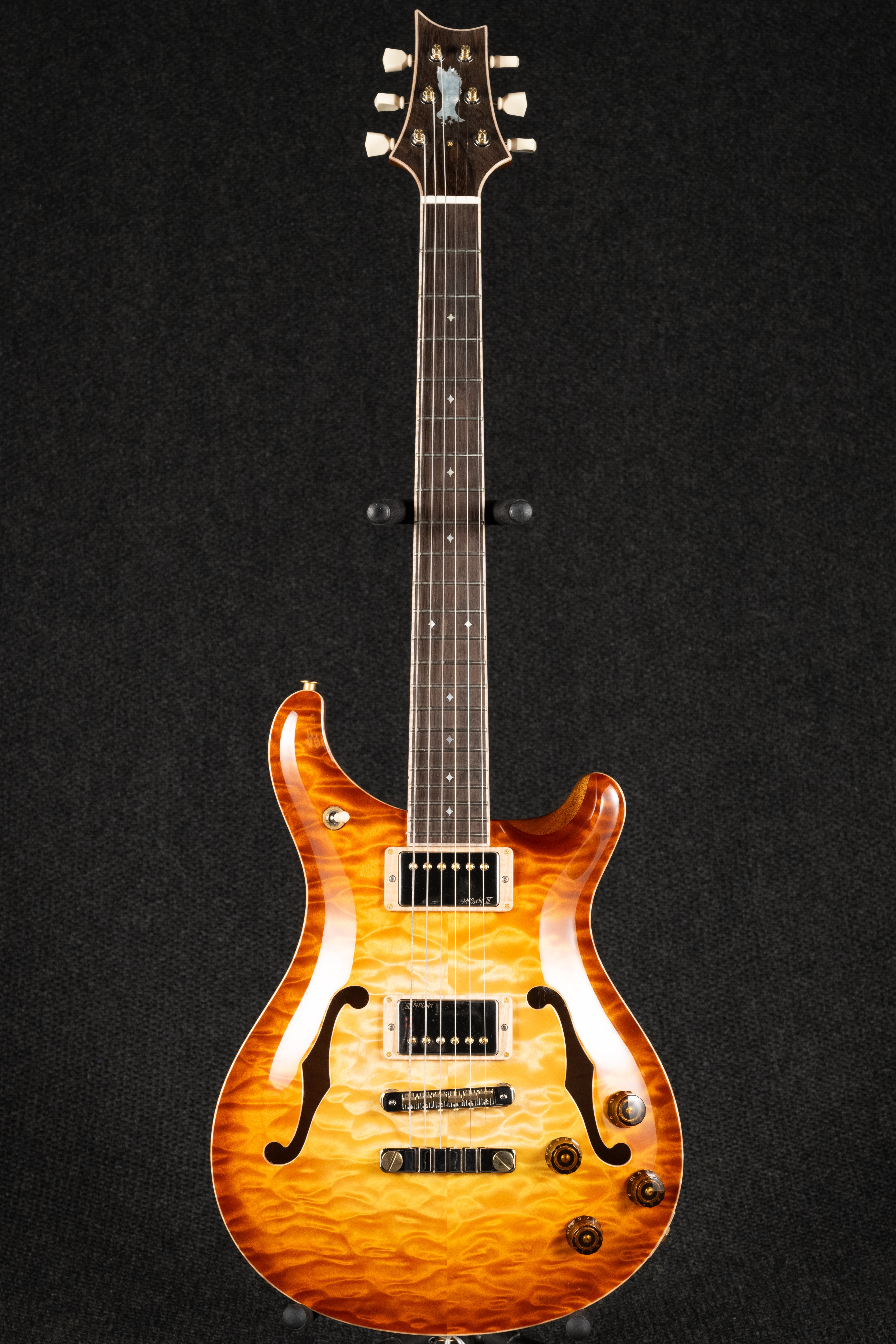 Private Stock 594 Hollowbody II Quilt